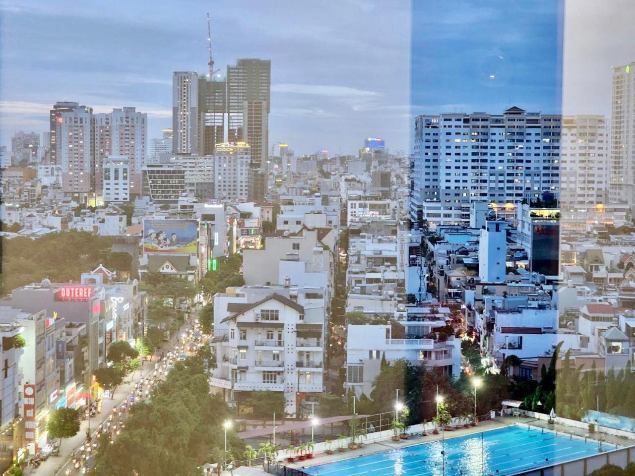 Lovely Apartment Vinh Hoi TP. Hồ Chí Minh Ngoại thất bức ảnh