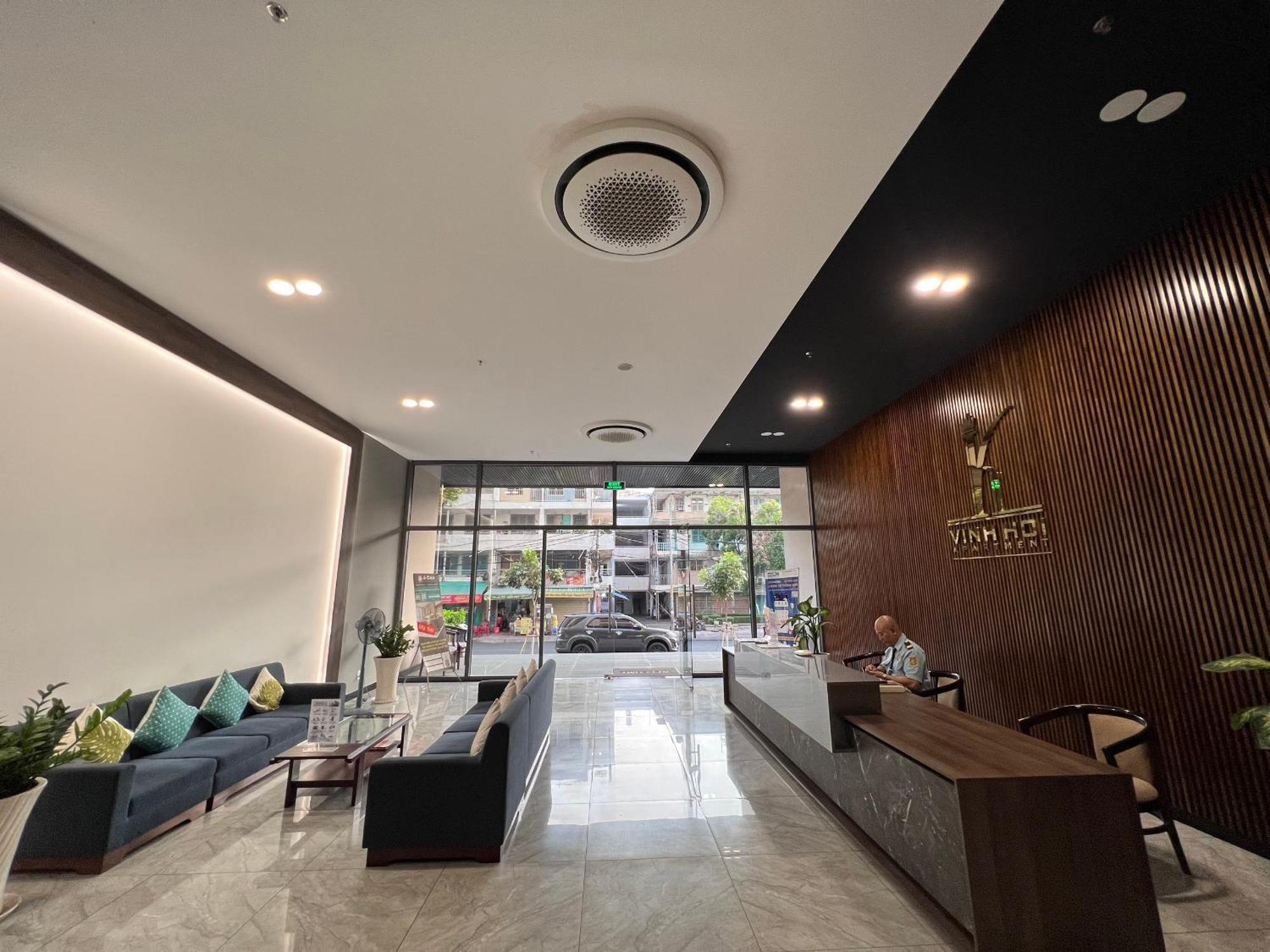 Lovely Apartment Vinh Hoi TP. Hồ Chí Minh Ngoại thất bức ảnh