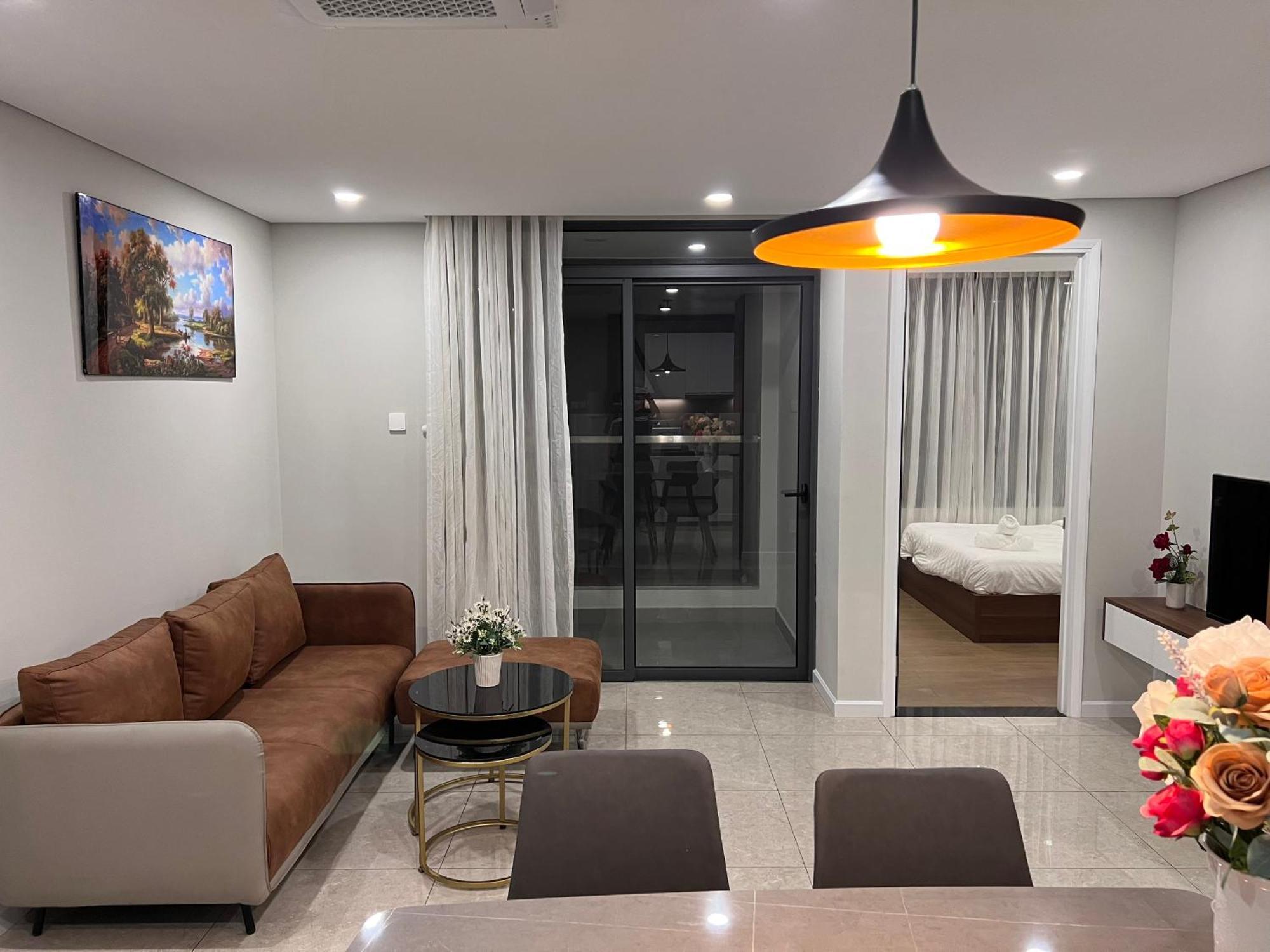 Lovely Apartment Vinh Hoi TP. Hồ Chí Minh Ngoại thất bức ảnh