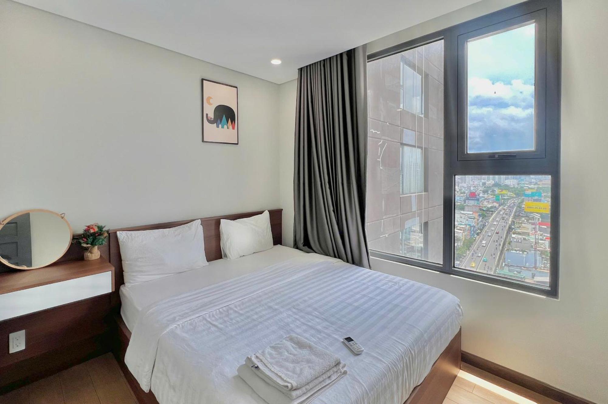 Lovely Apartment Vinh Hoi TP. Hồ Chí Minh Ngoại thất bức ảnh