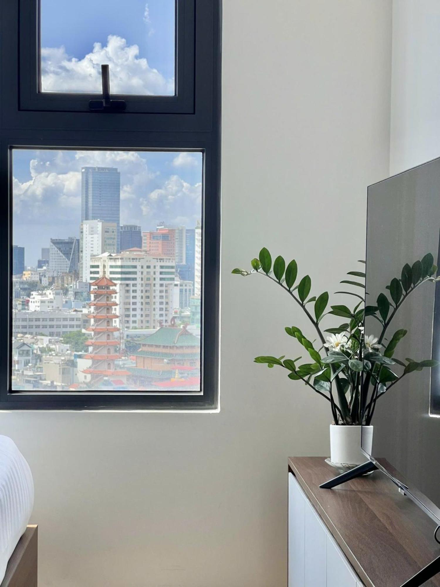 Lovely Apartment Vinh Hoi TP. Hồ Chí Minh Ngoại thất bức ảnh