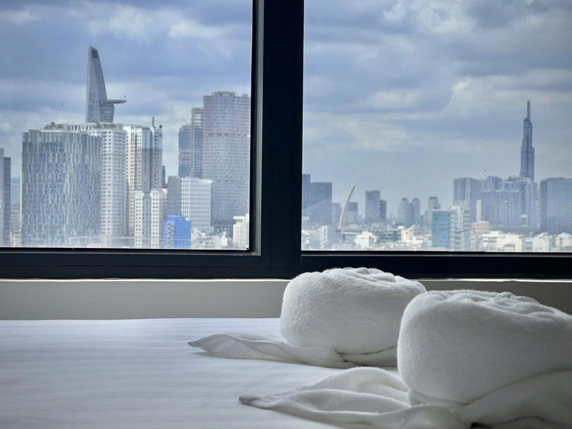 Lovely Apartment Vinh Hoi TP. Hồ Chí Minh Ngoại thất bức ảnh