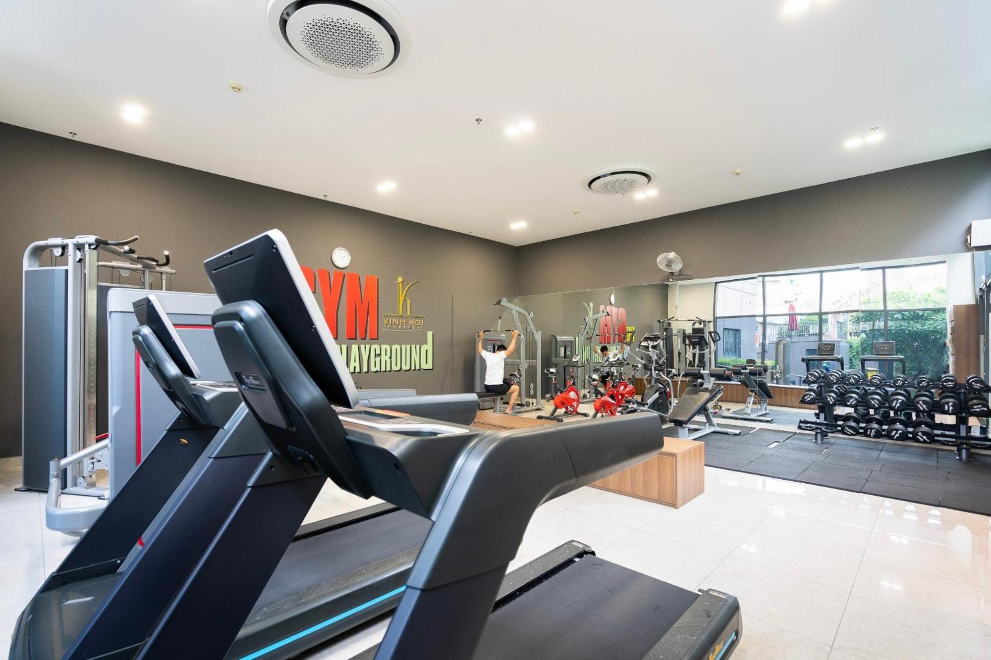 Lovely Apartment Vinh Hoi TP. Hồ Chí Minh Ngoại thất bức ảnh