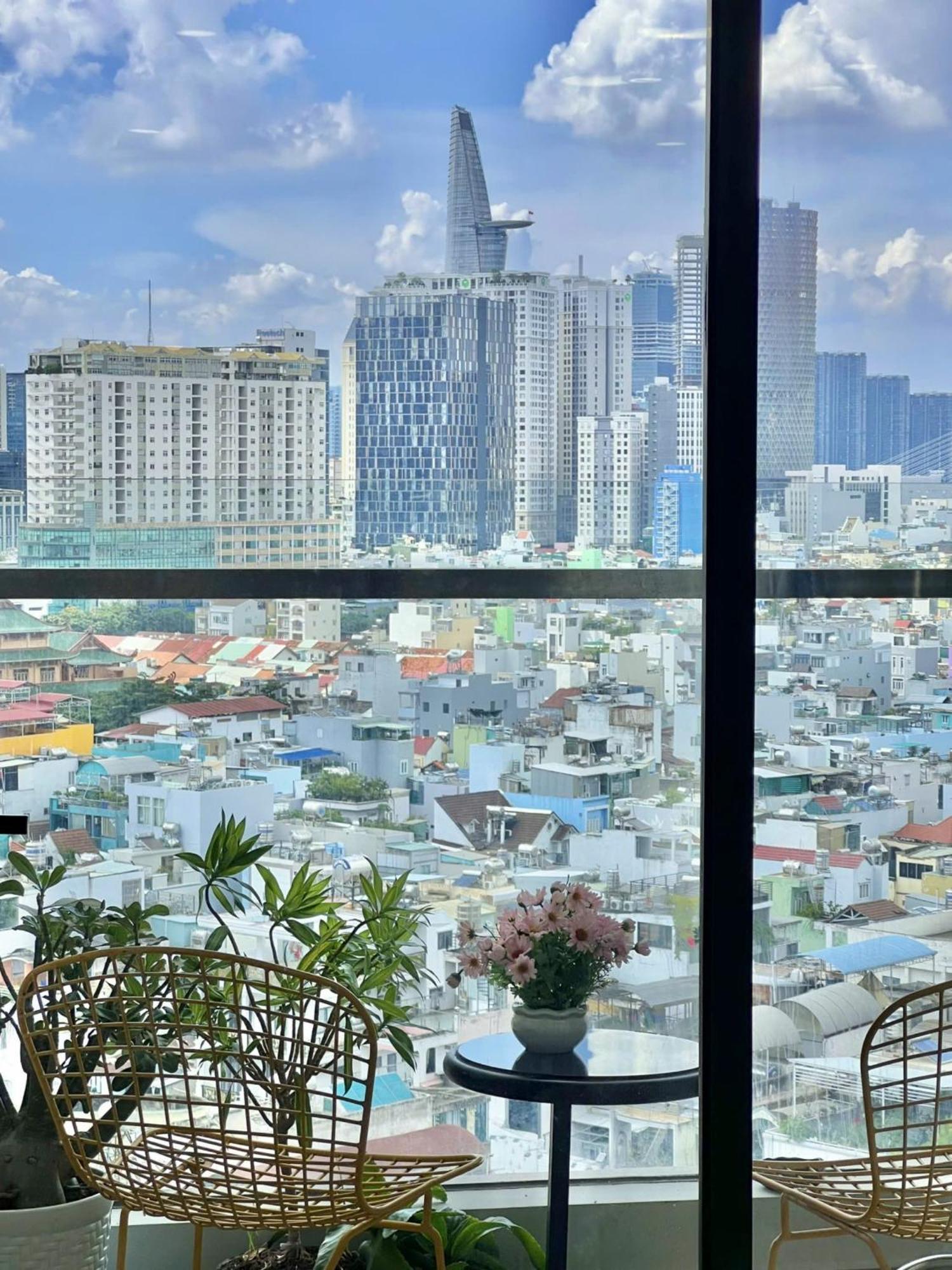 Lovely Apartment Vinh Hoi TP. Hồ Chí Minh Ngoại thất bức ảnh