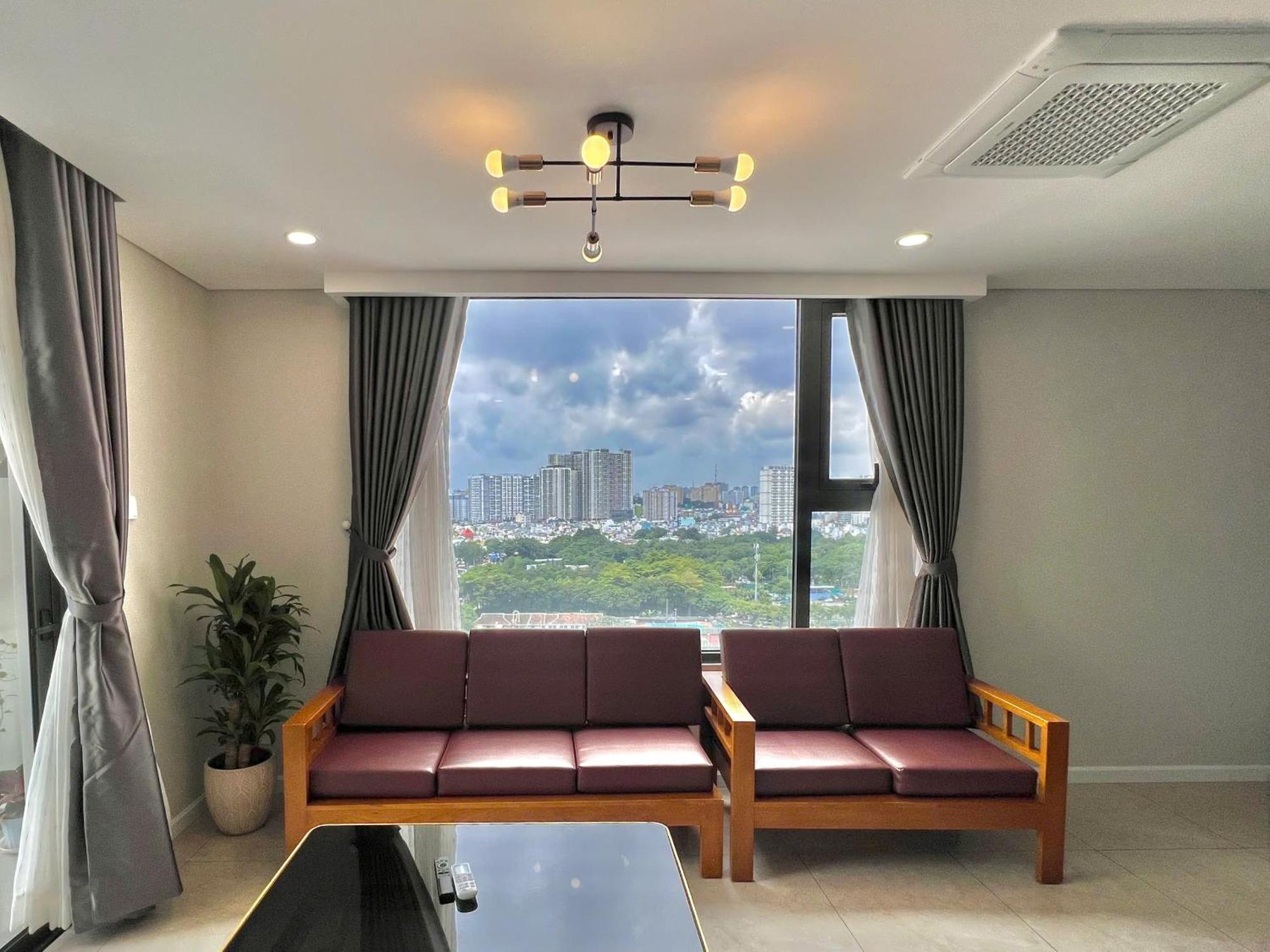 Lovely Apartment Vinh Hoi TP. Hồ Chí Minh Ngoại thất bức ảnh