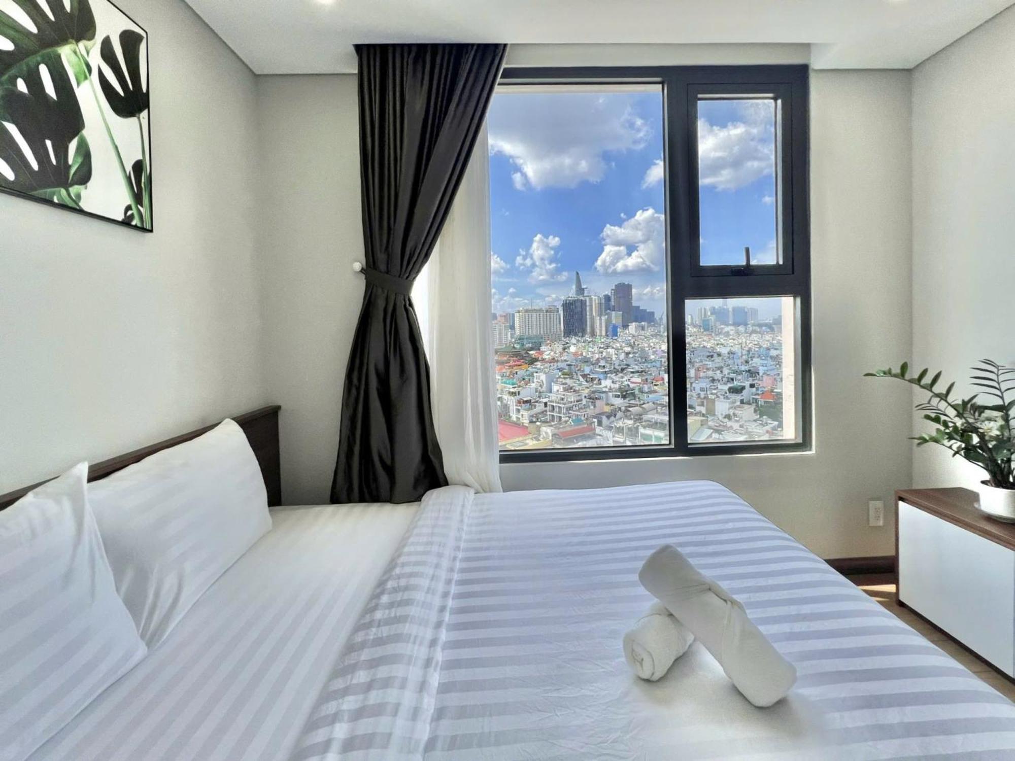 Lovely Apartment Vinh Hoi TP. Hồ Chí Minh Ngoại thất bức ảnh