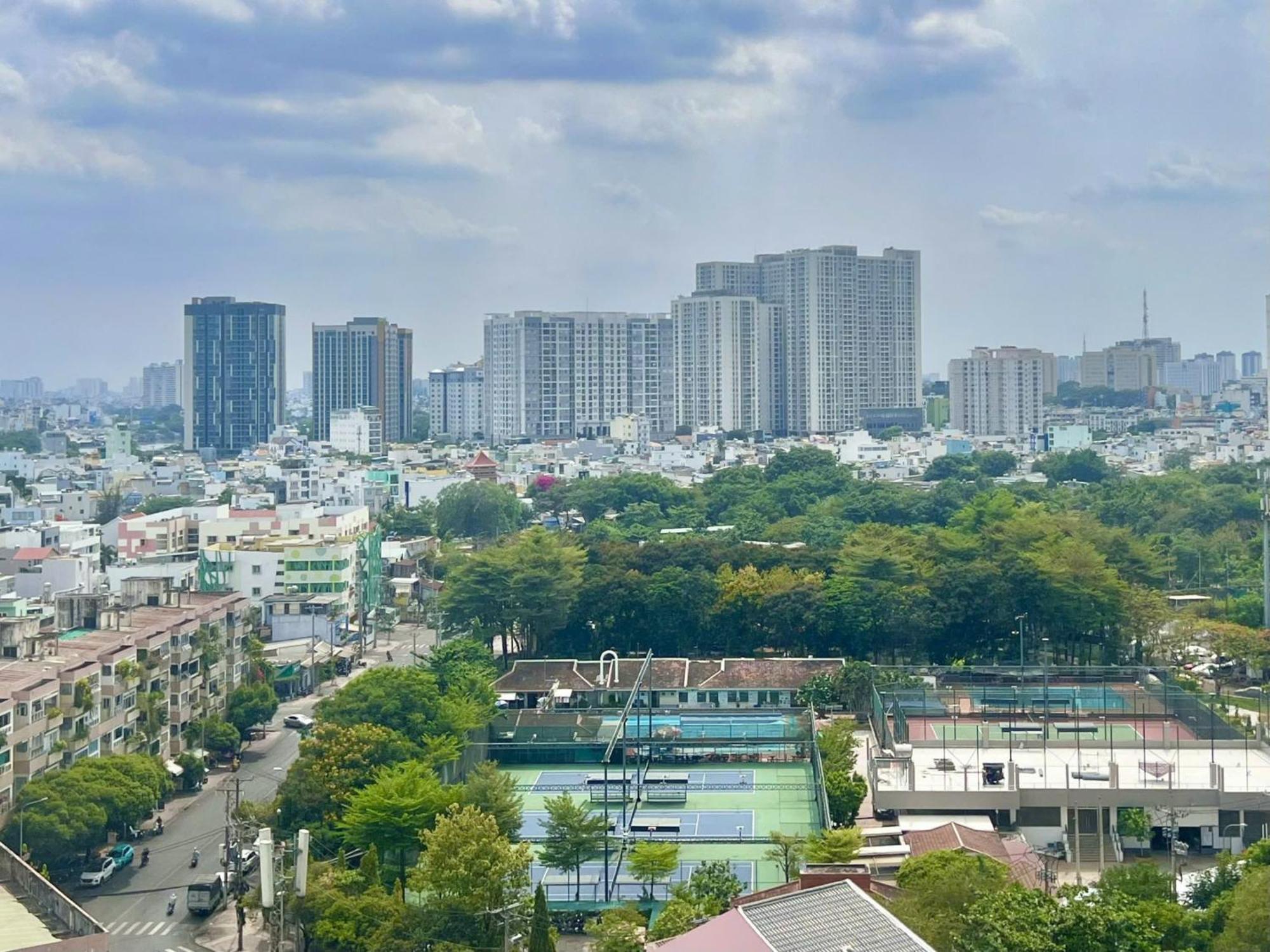 Lovely Apartment Vinh Hoi TP. Hồ Chí Minh Ngoại thất bức ảnh