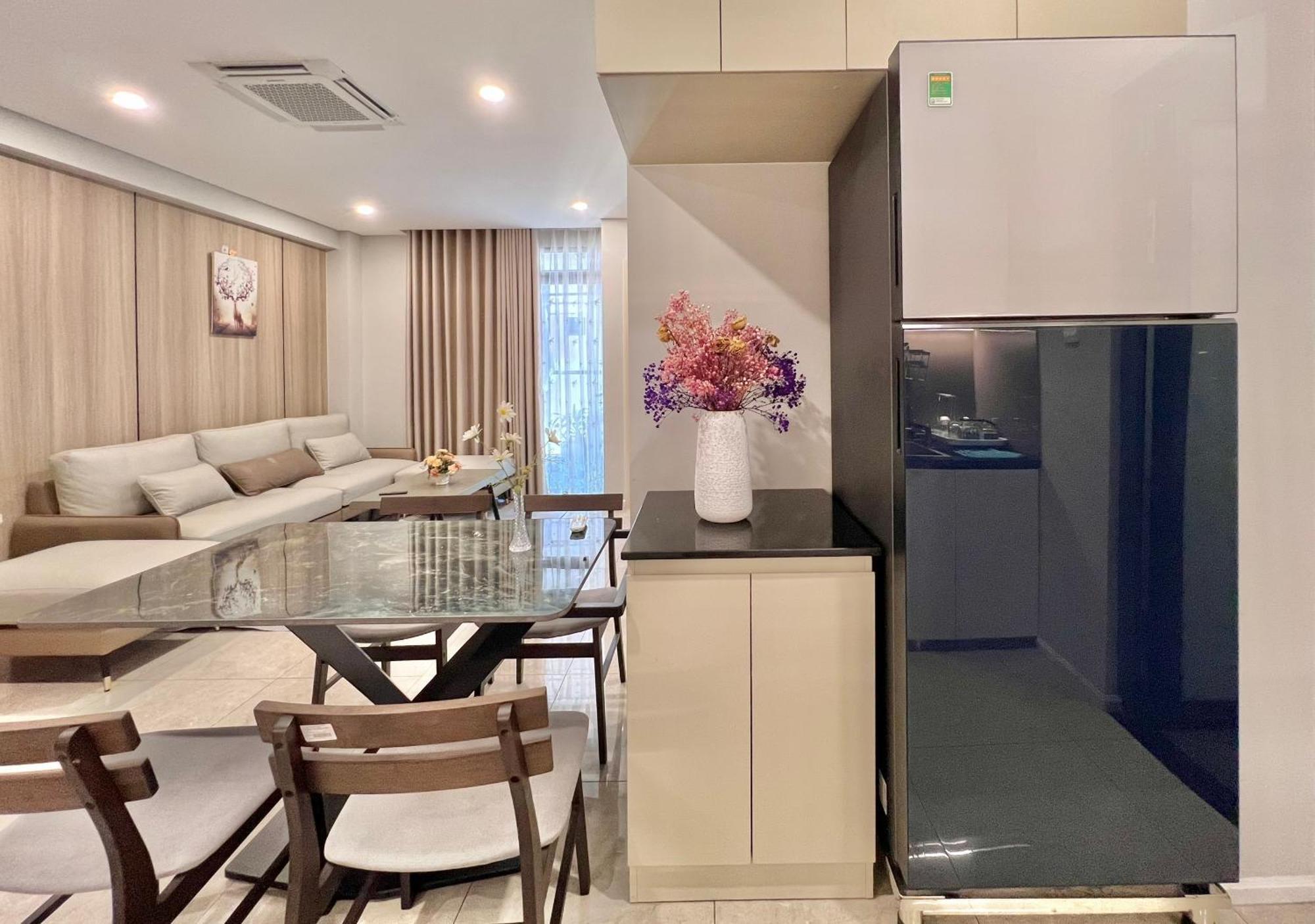 Lovely Apartment Vinh Hoi TP. Hồ Chí Minh Ngoại thất bức ảnh