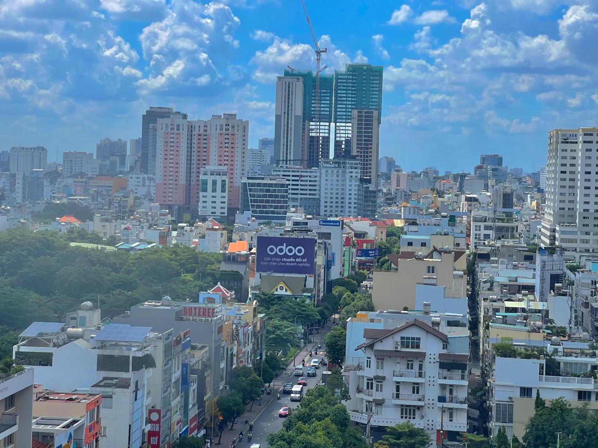 Lovely Apartment Vinh Hoi TP. Hồ Chí Minh Ngoại thất bức ảnh