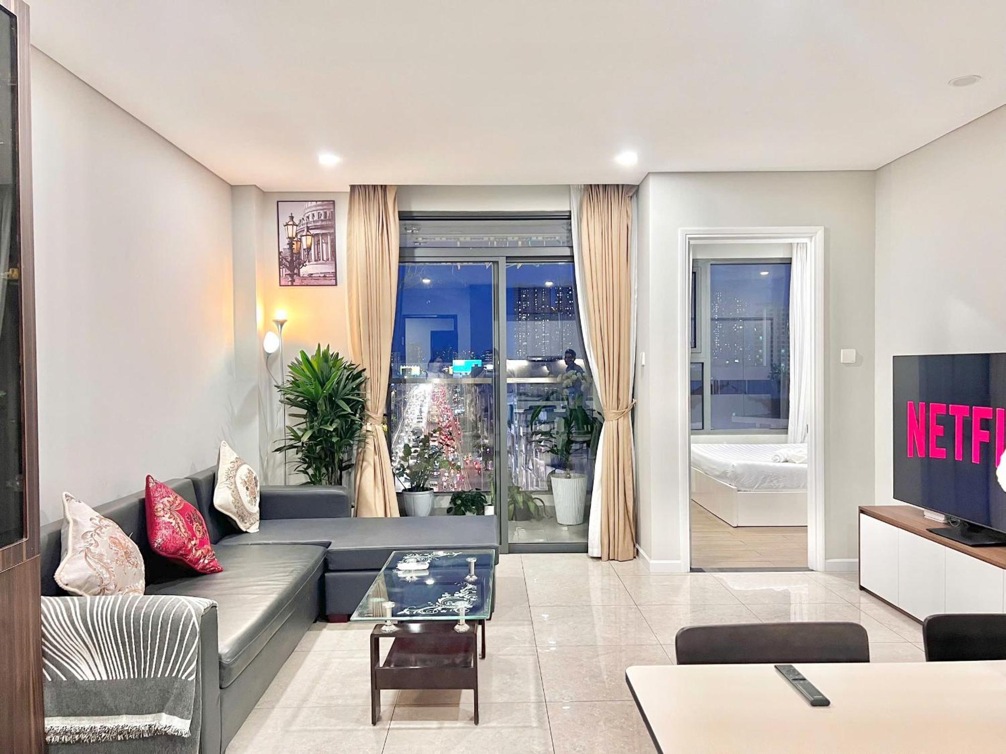 Lovely Apartment Vinh Hoi TP. Hồ Chí Minh Ngoại thất bức ảnh