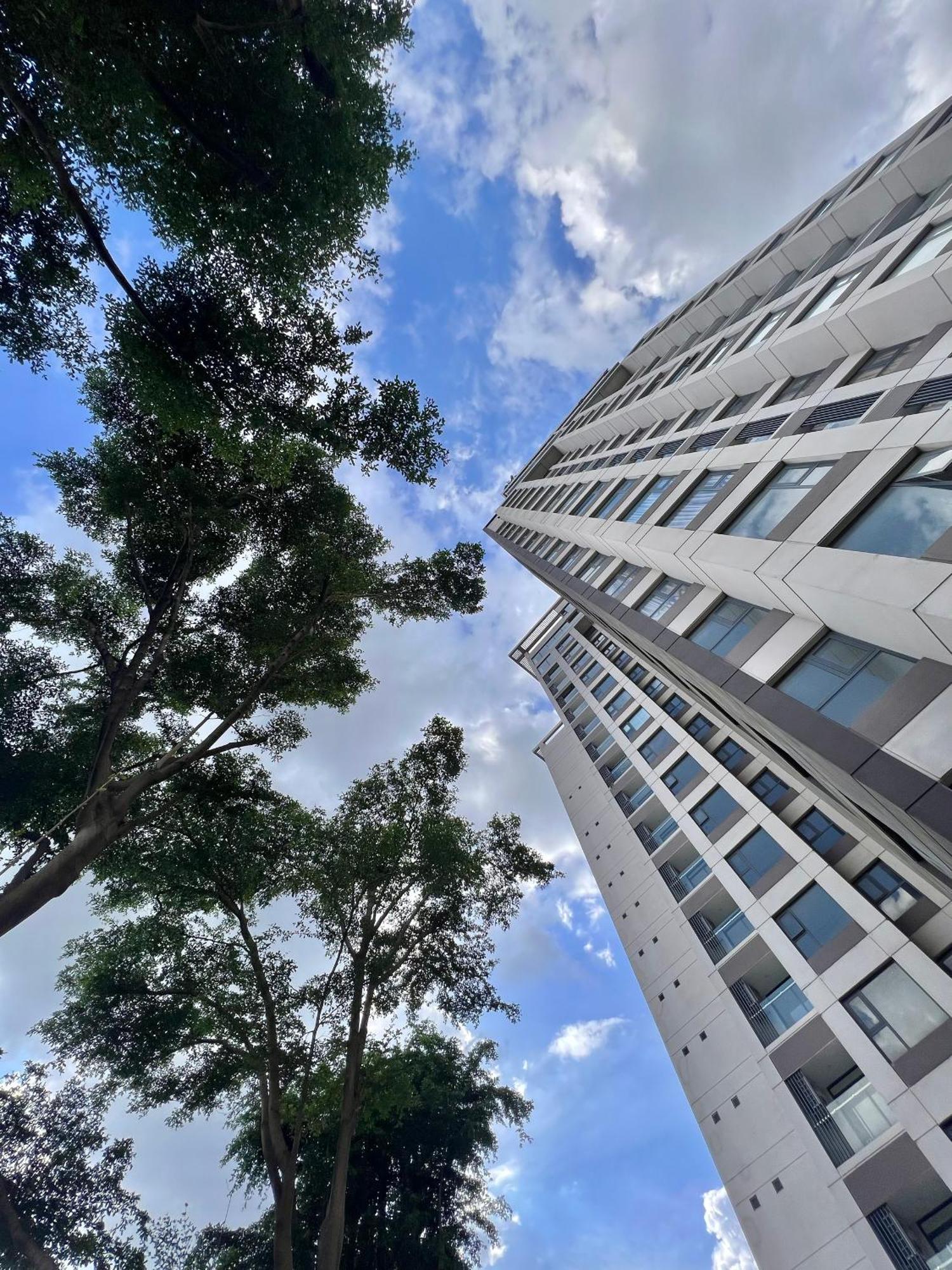Lovely Apartment Vinh Hoi TP. Hồ Chí Minh Ngoại thất bức ảnh