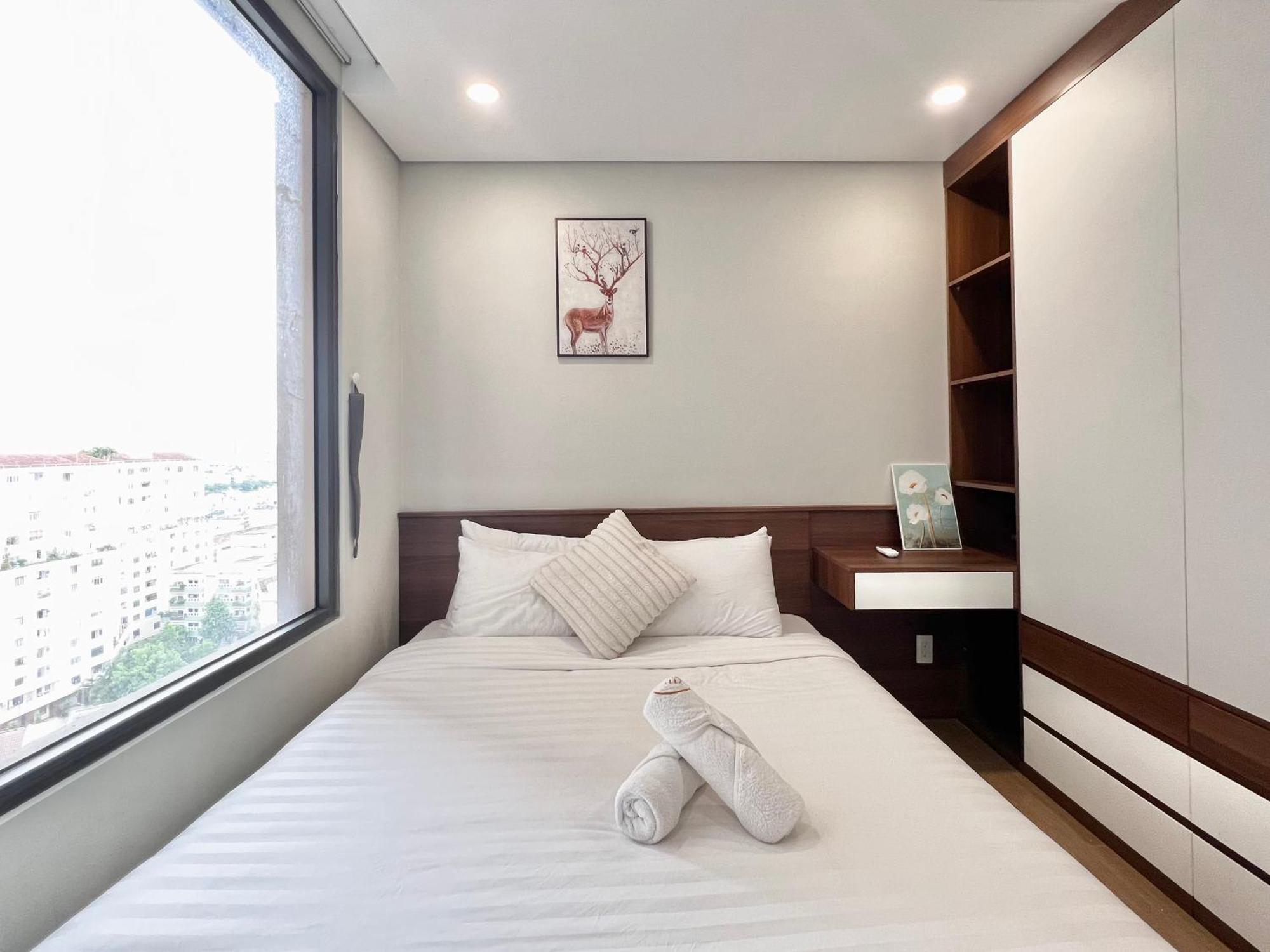 Lovely Apartment Vinh Hoi TP. Hồ Chí Minh Ngoại thất bức ảnh