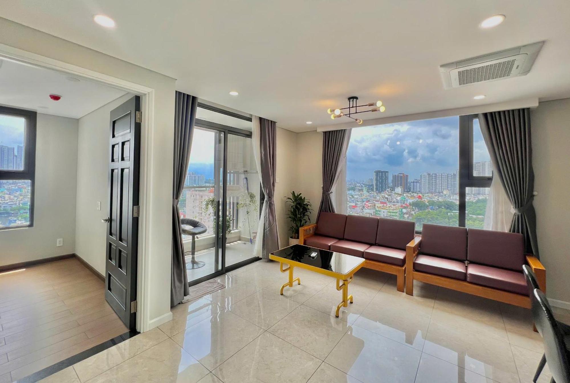 Lovely Apartment Vinh Hoi TP. Hồ Chí Minh Ngoại thất bức ảnh