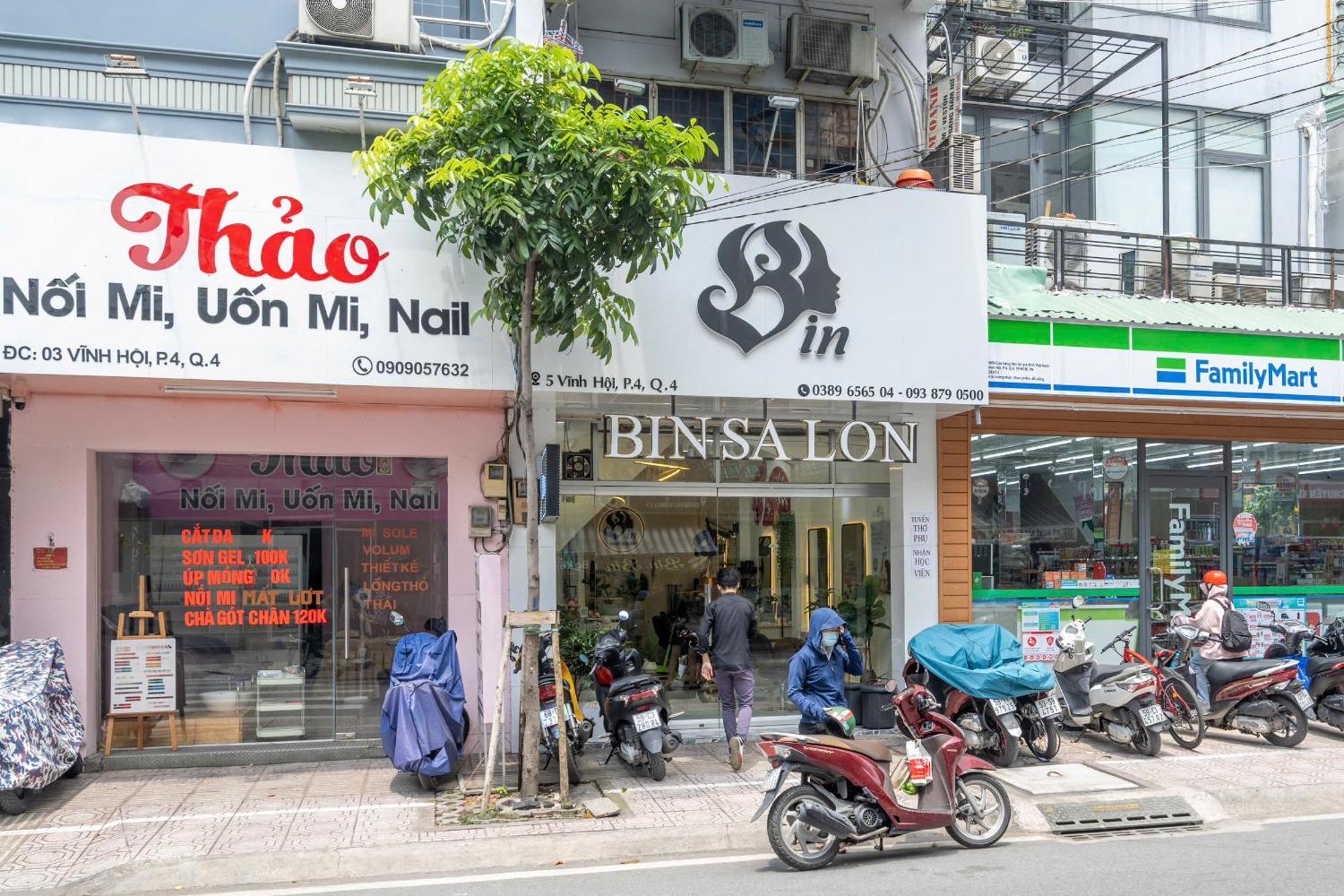 Lovely Apartment Vinh Hoi TP. Hồ Chí Minh Ngoại thất bức ảnh