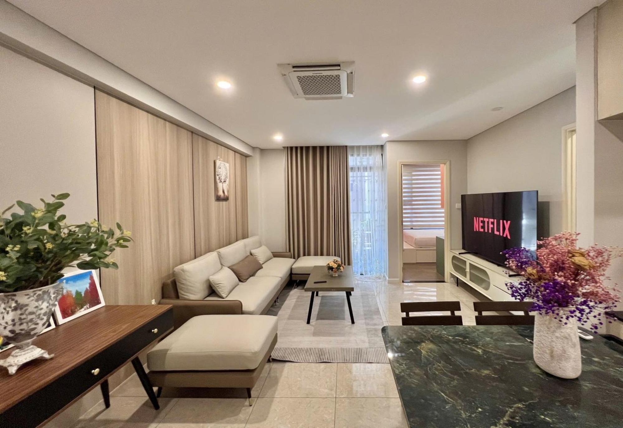 Lovely Apartment Vinh Hoi TP. Hồ Chí Minh Ngoại thất bức ảnh