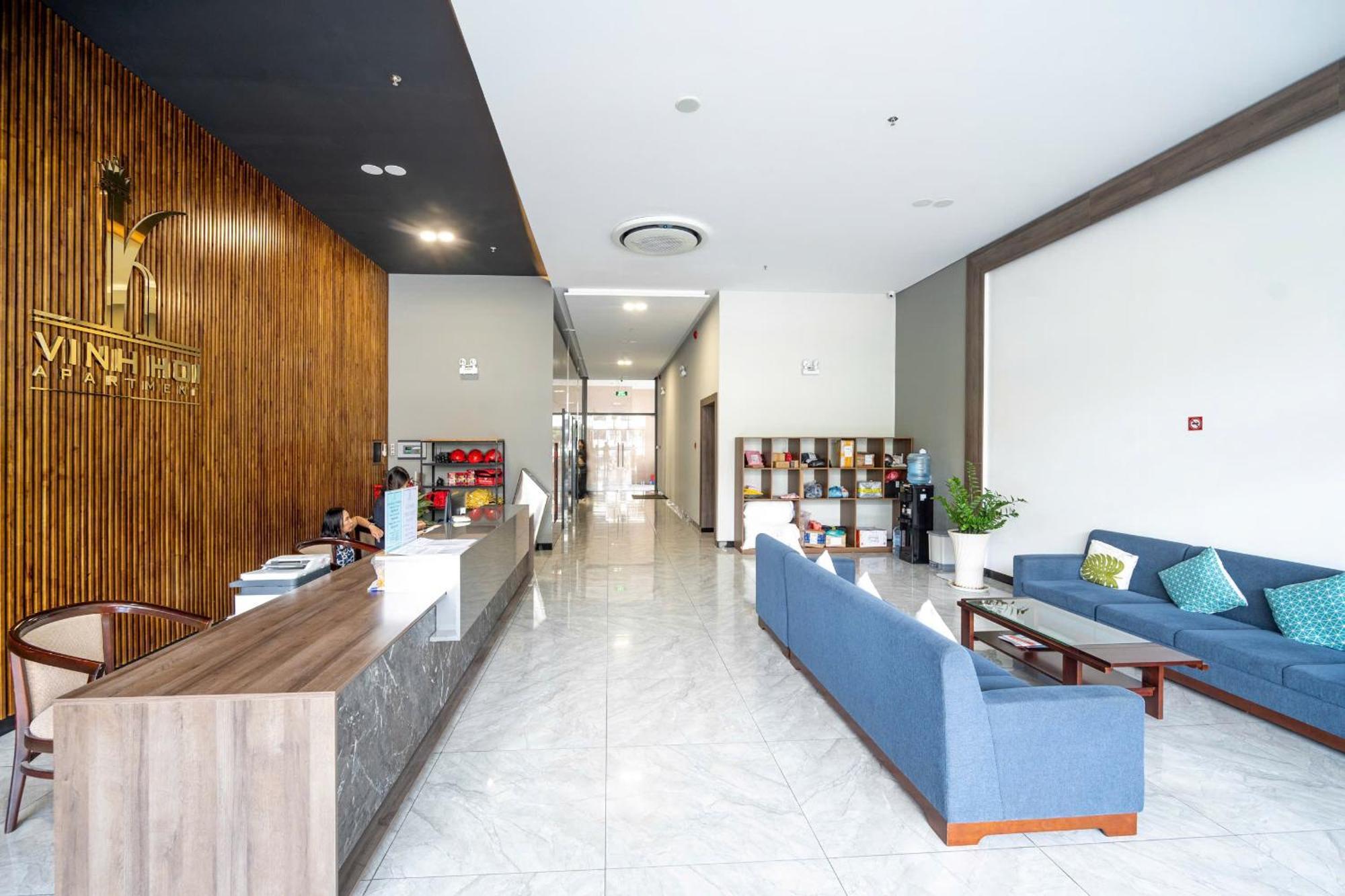 Lovely Apartment Vinh Hoi TP. Hồ Chí Minh Ngoại thất bức ảnh