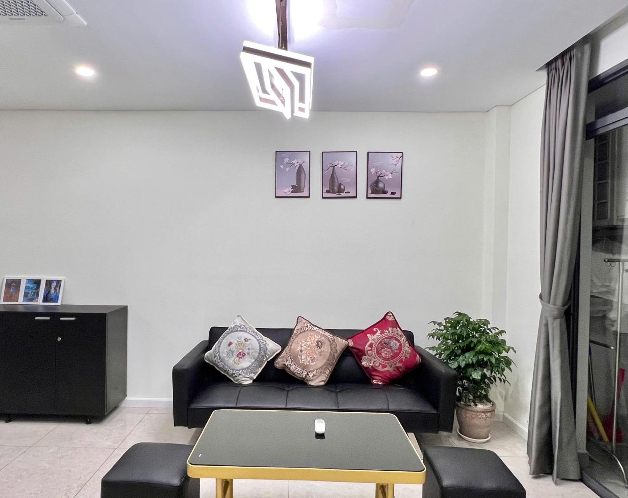 Lovely Apartment Vinh Hoi TP. Hồ Chí Minh Ngoại thất bức ảnh