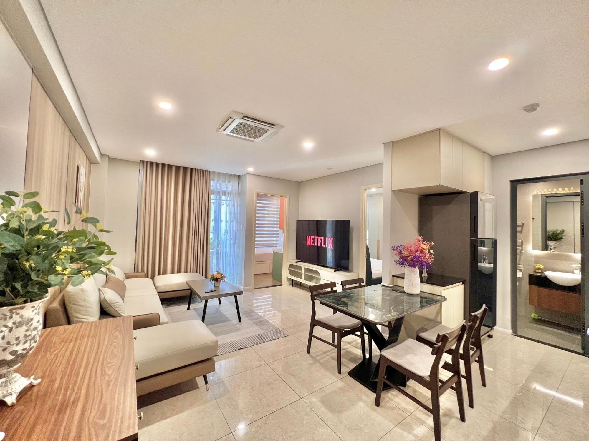 Lovely Apartment Vinh Hoi TP. Hồ Chí Minh Ngoại thất bức ảnh