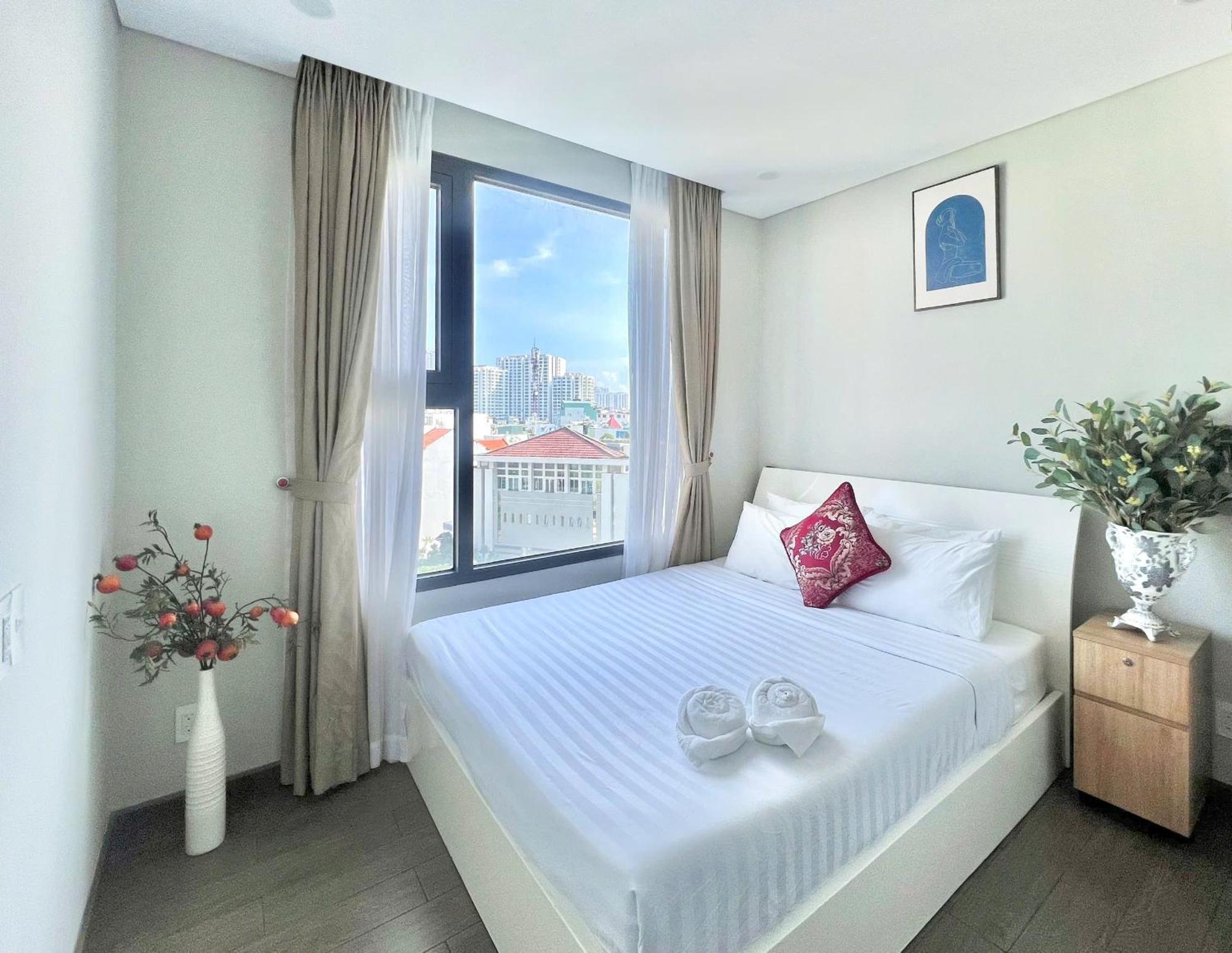 Lovely Apartment Vinh Hoi TP. Hồ Chí Minh Ngoại thất bức ảnh