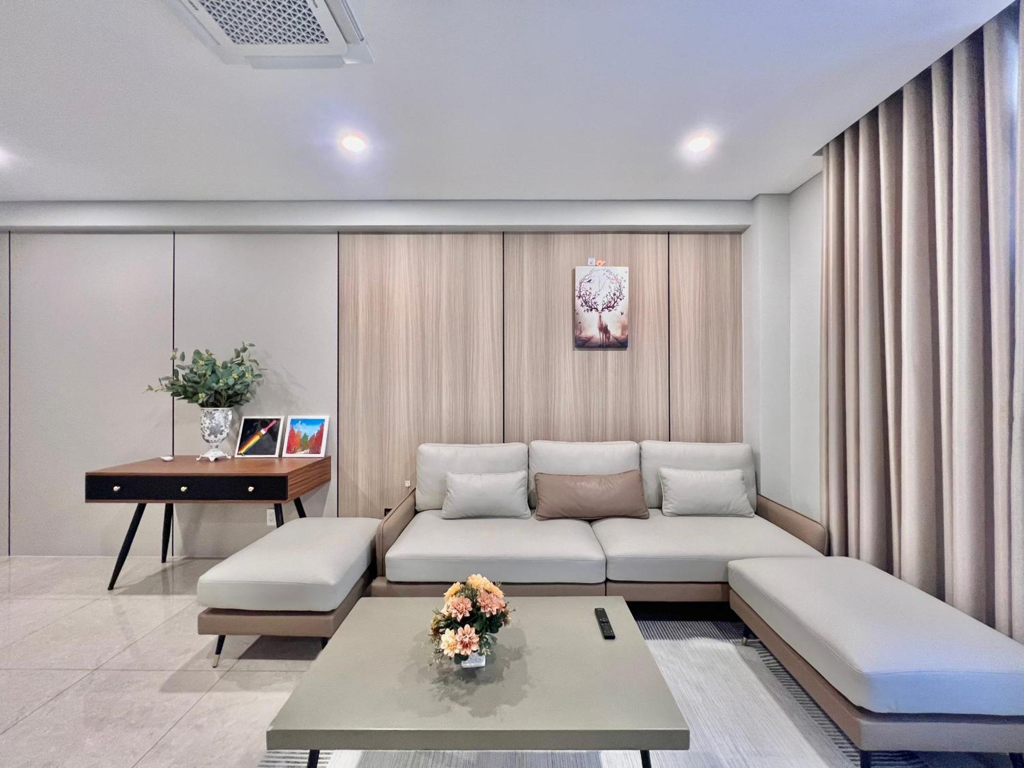 Lovely Apartment Vinh Hoi TP. Hồ Chí Minh Ngoại thất bức ảnh