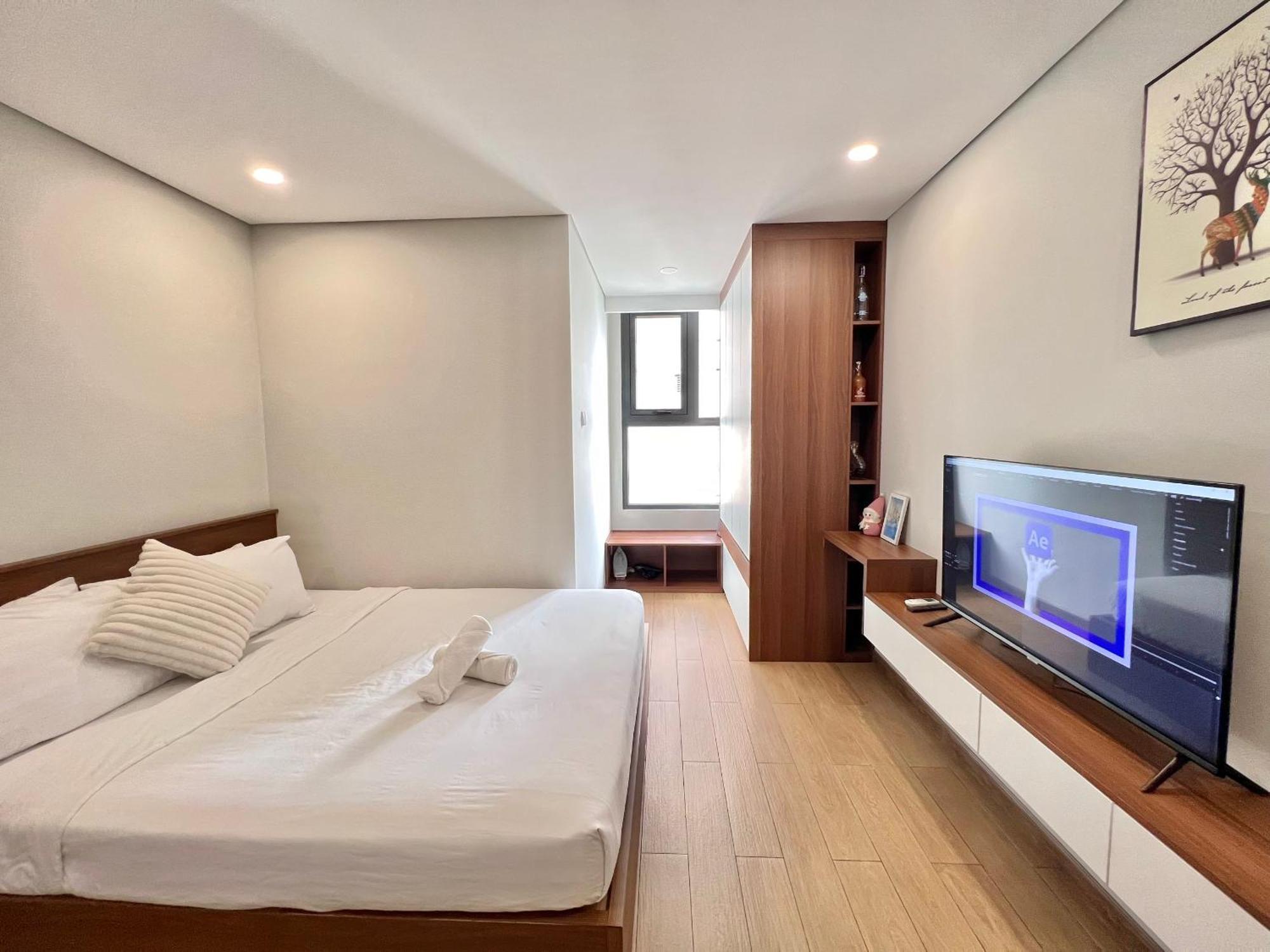 Lovely Apartment Vinh Hoi TP. Hồ Chí Minh Ngoại thất bức ảnh