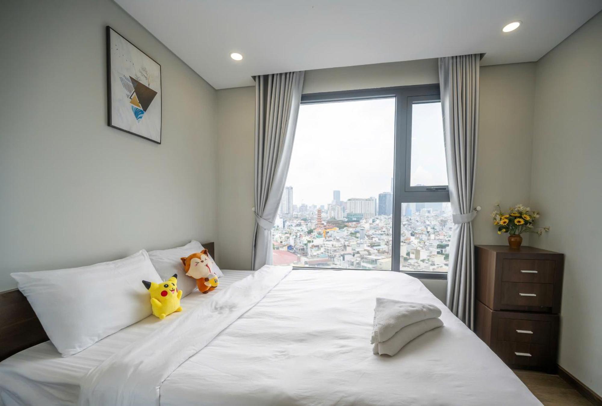 Lovely Apartment Vinh Hoi TP. Hồ Chí Minh Ngoại thất bức ảnh
