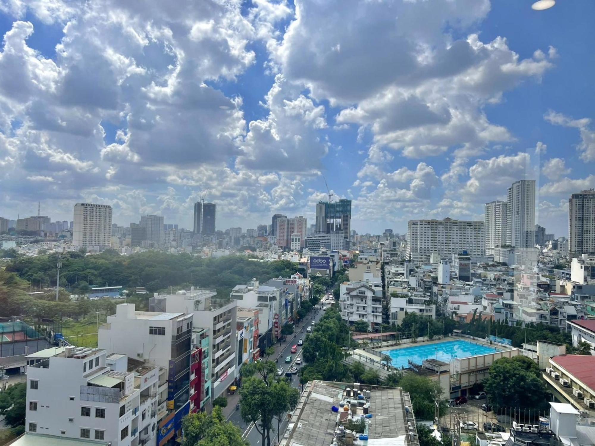 Lovely Apartment Vinh Hoi TP. Hồ Chí Minh Ngoại thất bức ảnh