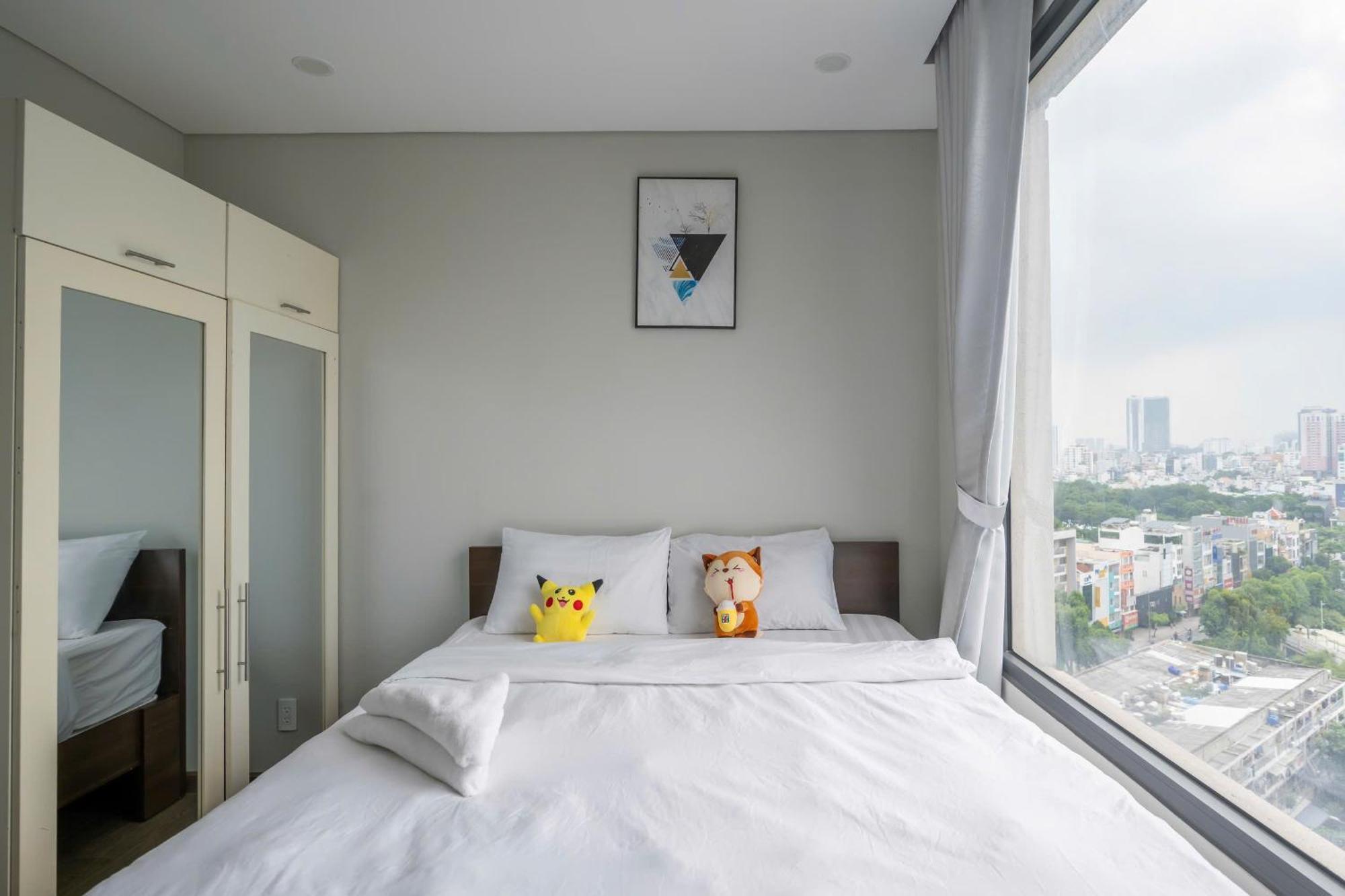 Lovely Apartment Vinh Hoi TP. Hồ Chí Minh Ngoại thất bức ảnh