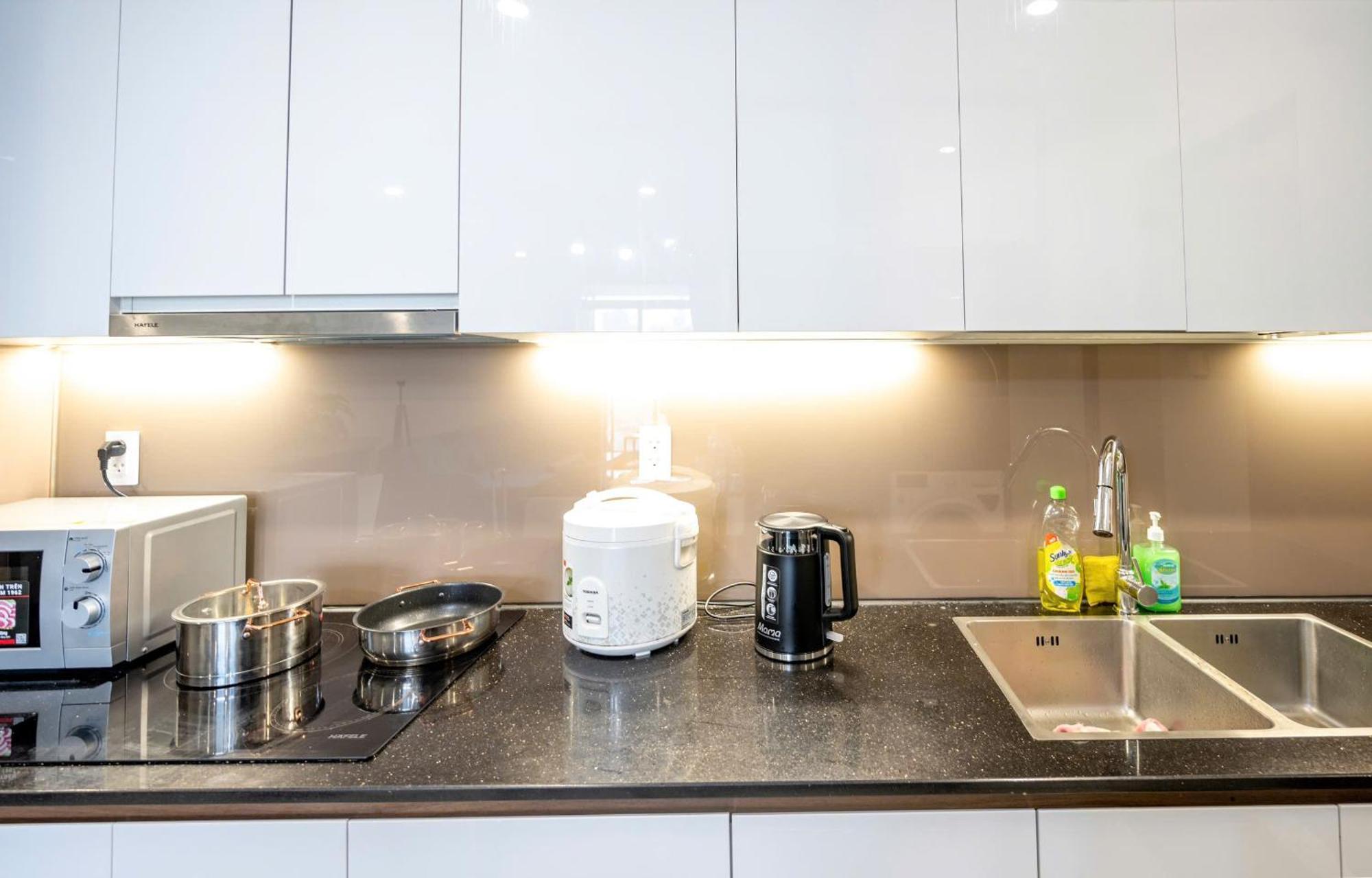 Lovely Apartment Vinh Hoi TP. Hồ Chí Minh Ngoại thất bức ảnh