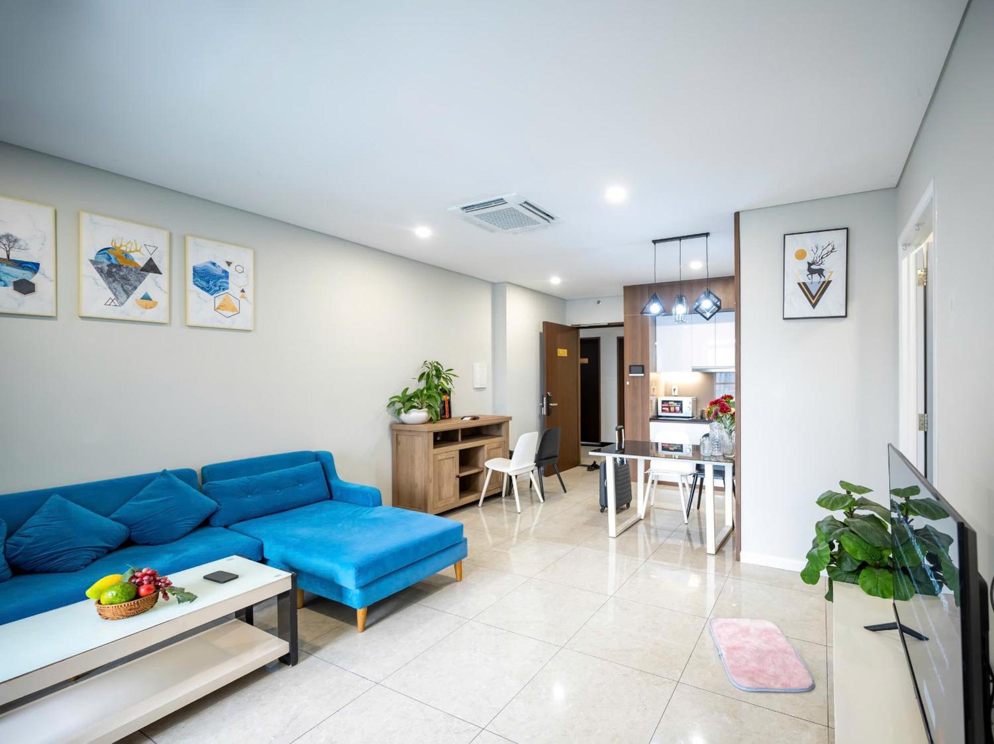 Lovely Apartment Vinh Hoi TP. Hồ Chí Minh Ngoại thất bức ảnh
