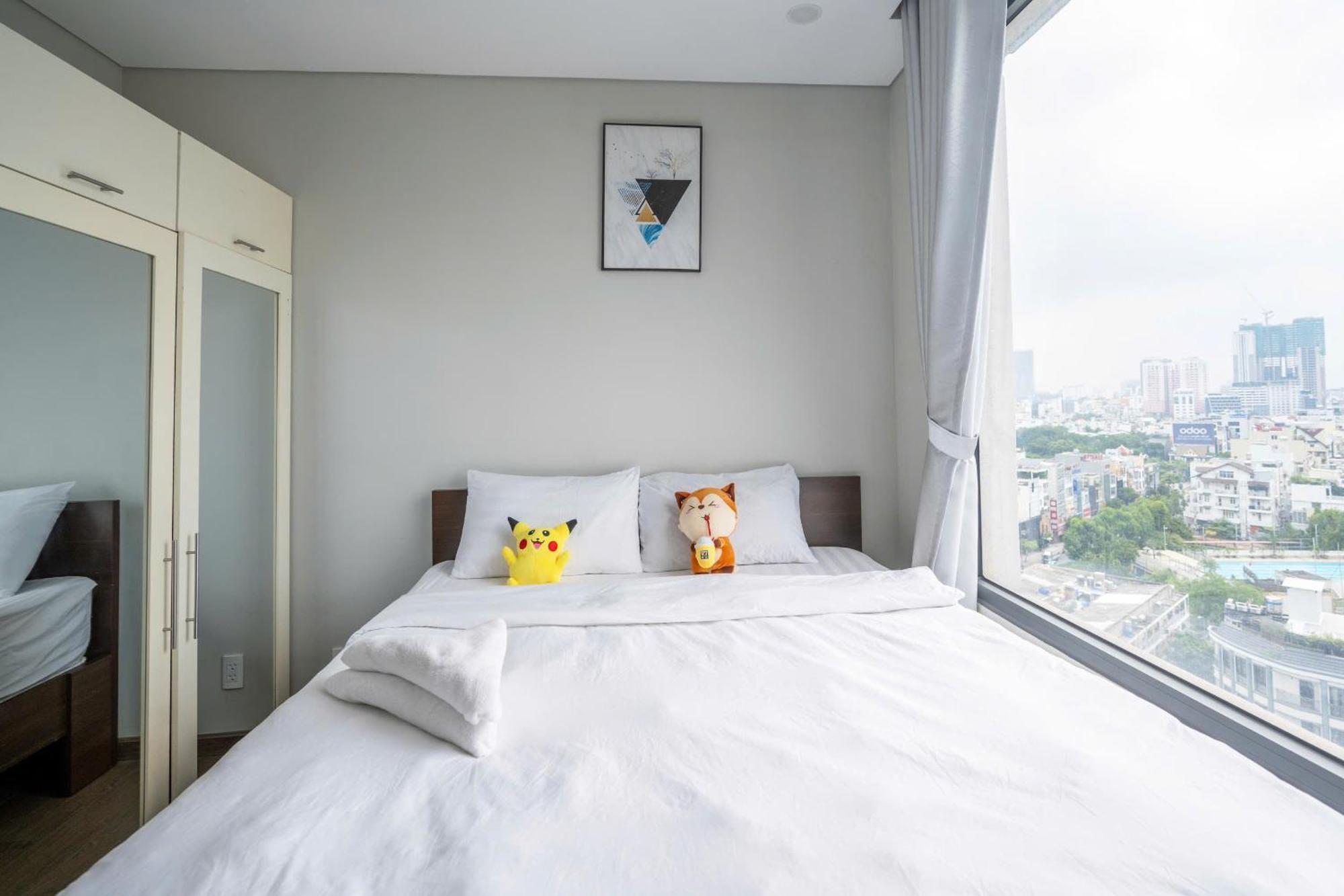 Lovely Apartment Vinh Hoi TP. Hồ Chí Minh Ngoại thất bức ảnh