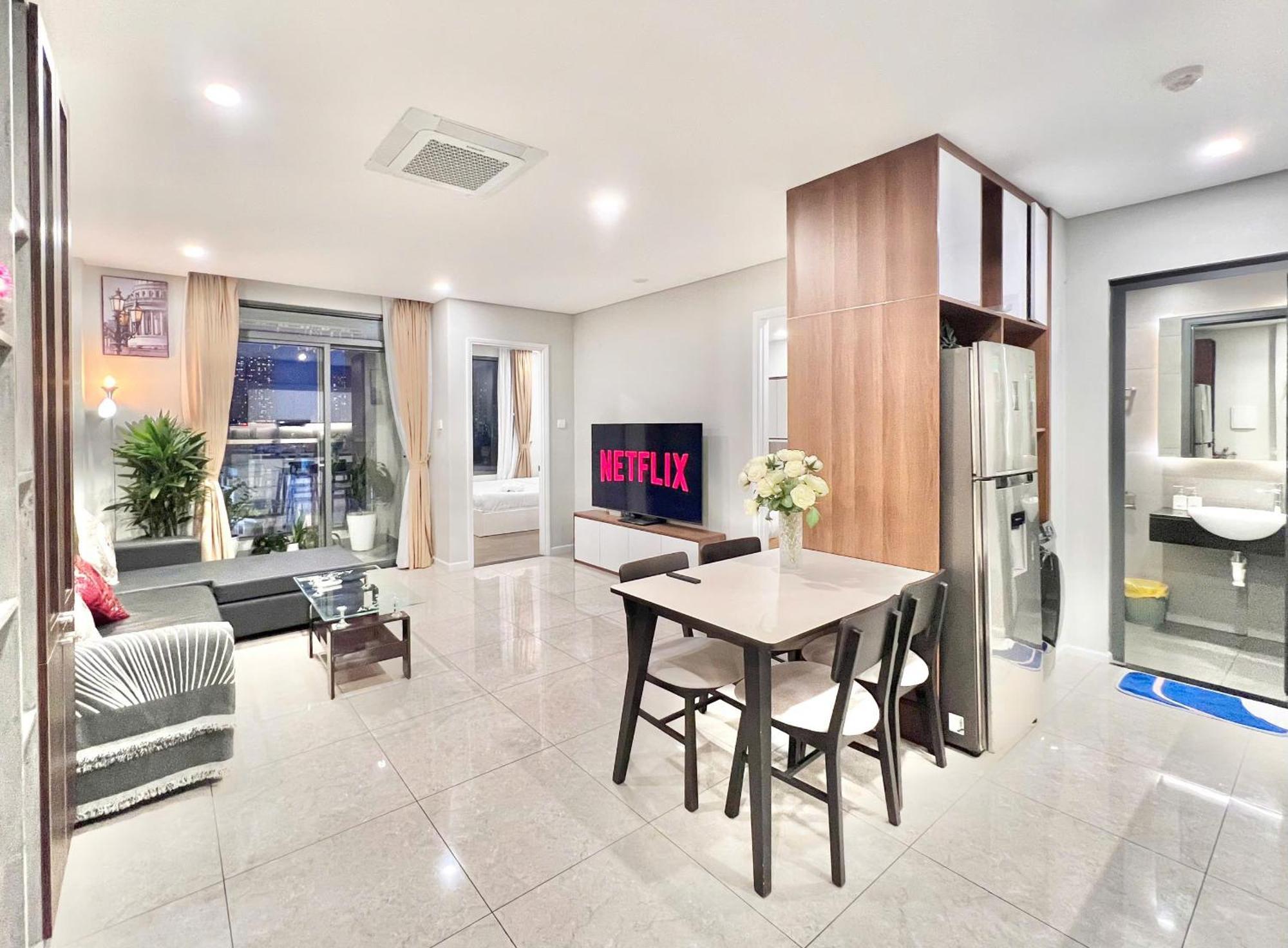 Lovely Apartment Vinh Hoi TP. Hồ Chí Minh Ngoại thất bức ảnh