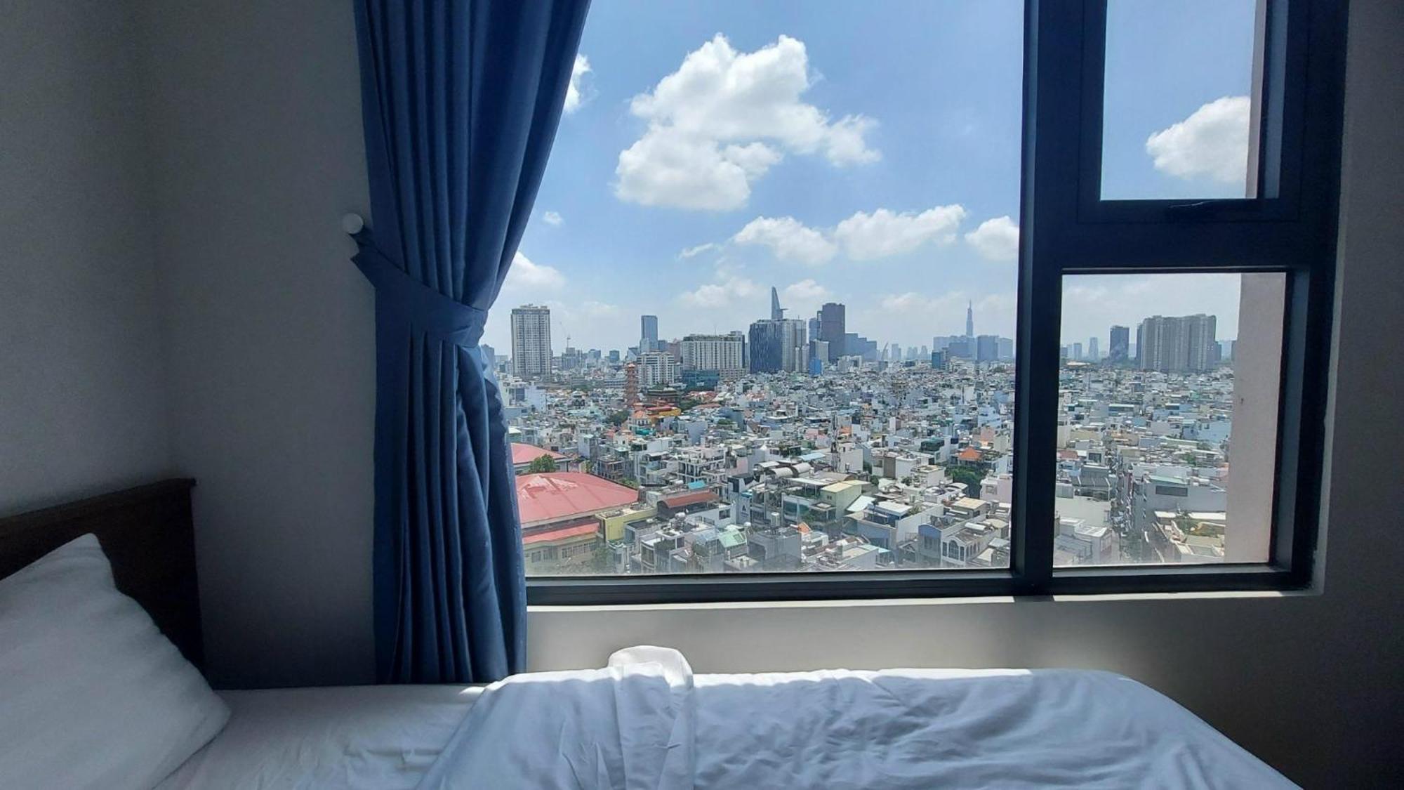 Lovely Apartment Vinh Hoi TP. Hồ Chí Minh Ngoại thất bức ảnh