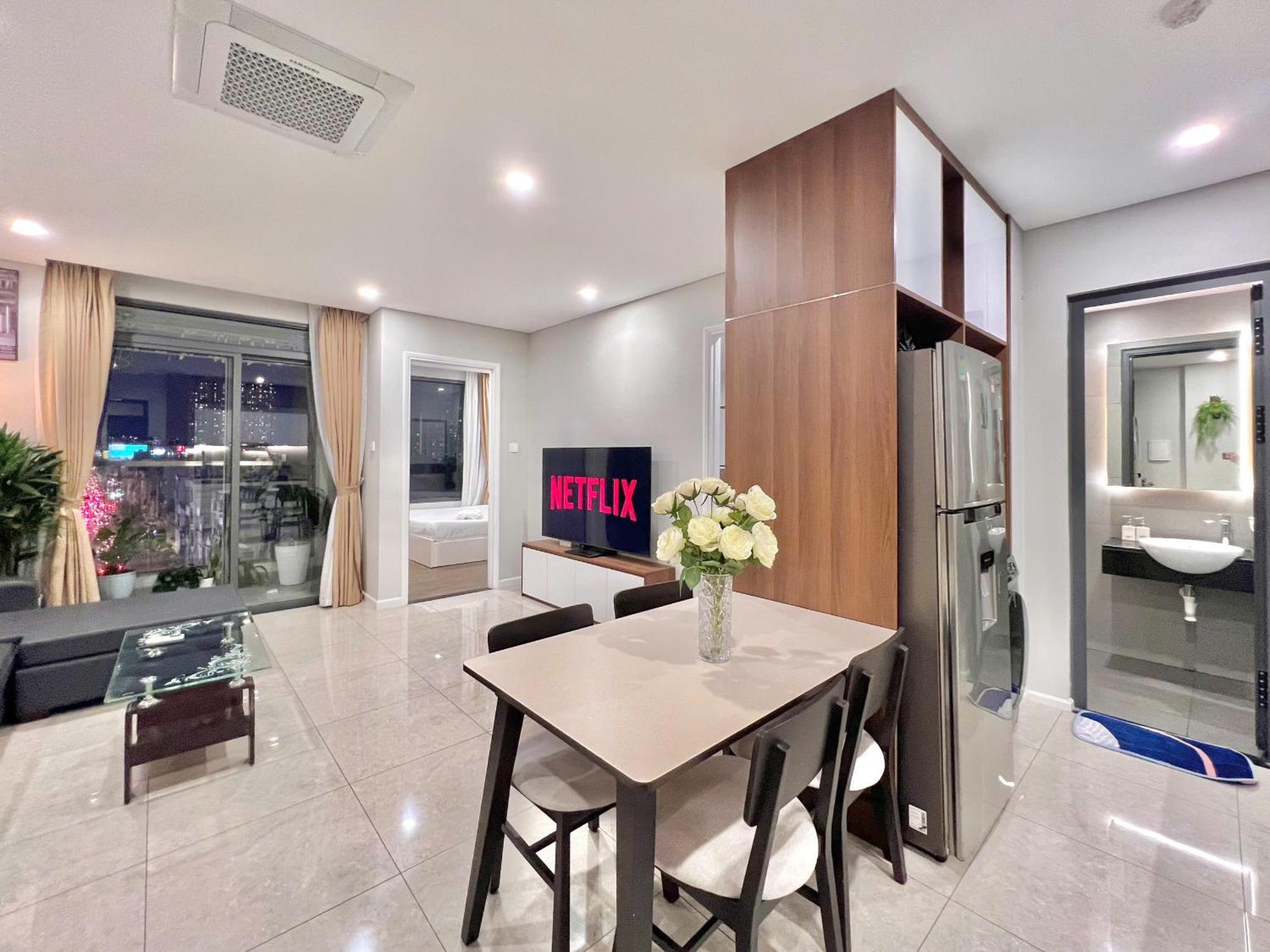 Lovely Apartment Vinh Hoi TP. Hồ Chí Minh Ngoại thất bức ảnh