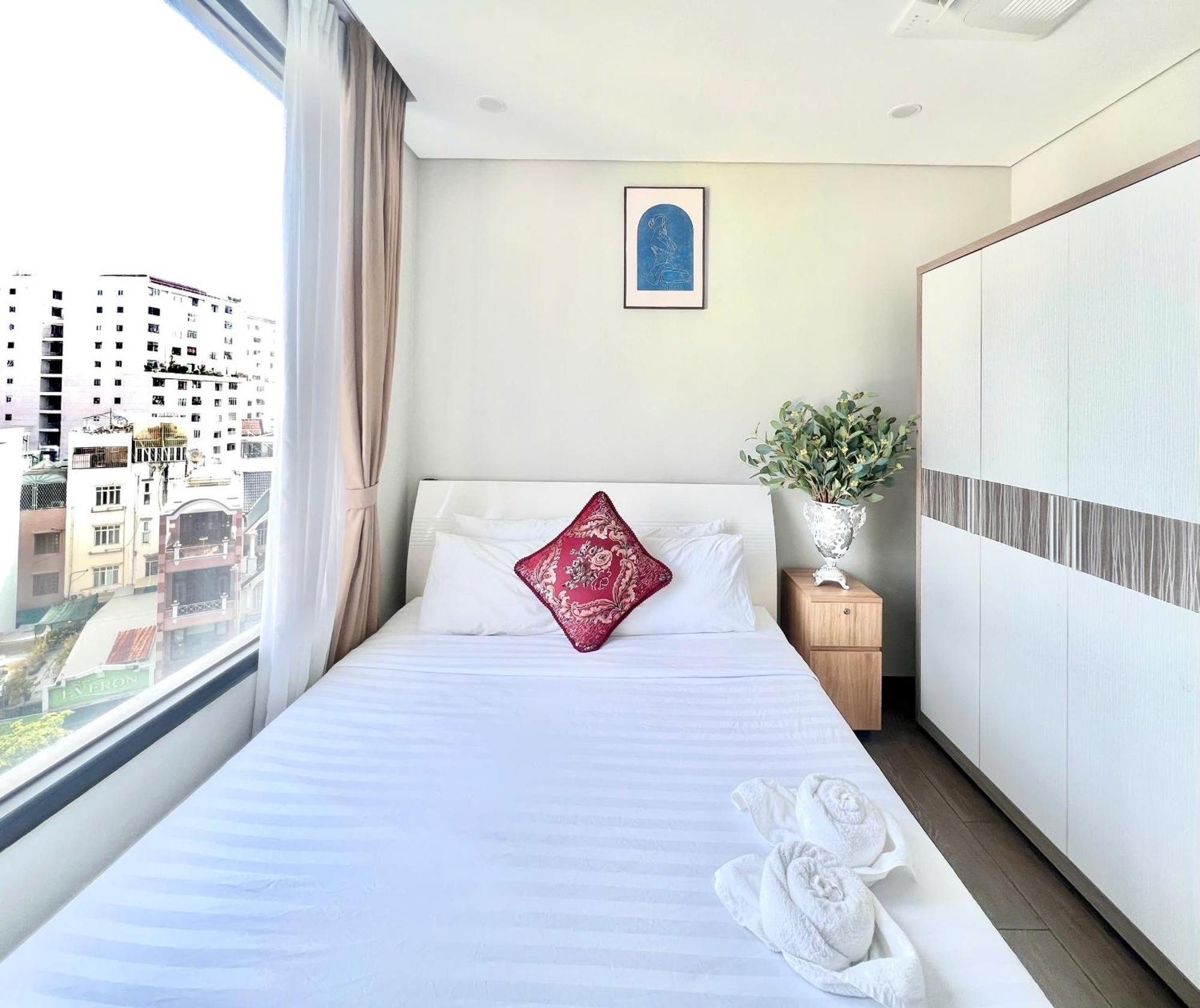 Lovely Apartment Vinh Hoi TP. Hồ Chí Minh Ngoại thất bức ảnh