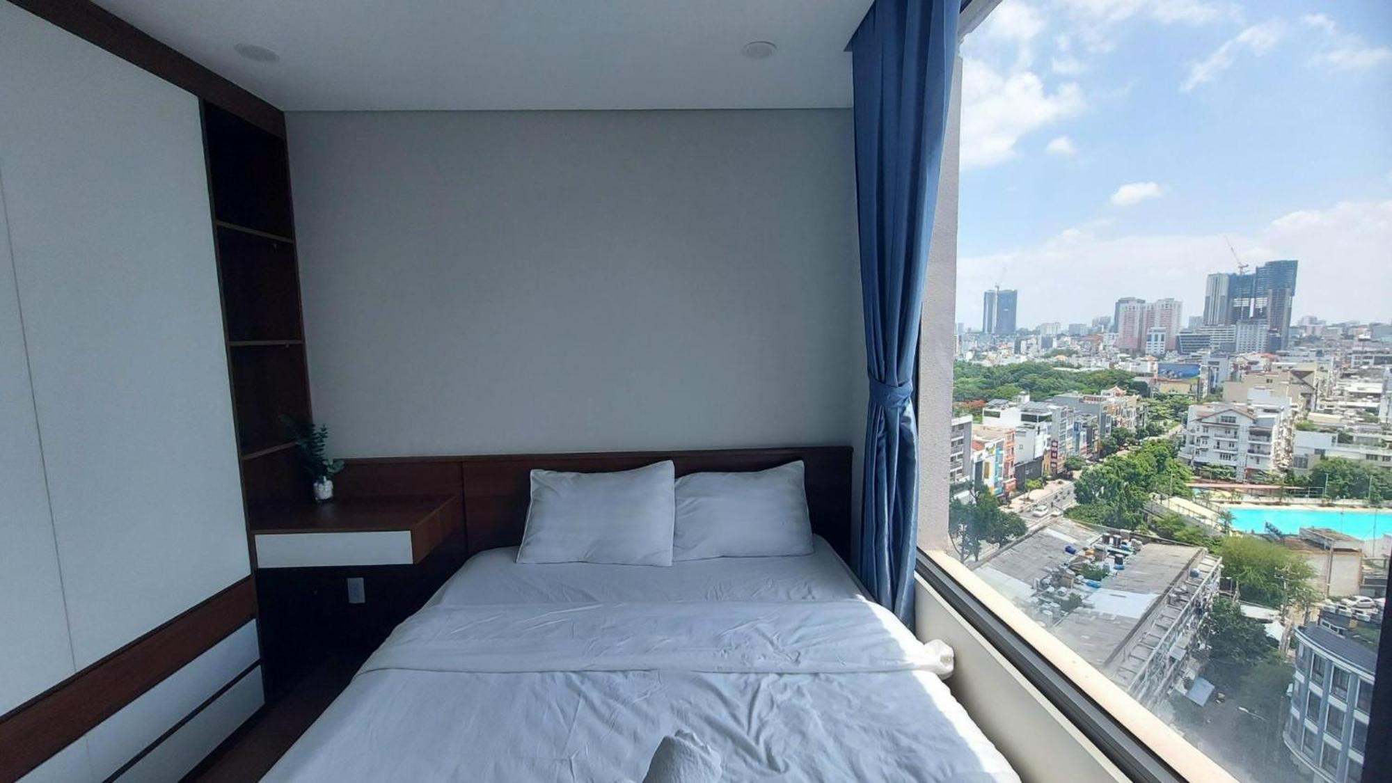 Lovely Apartment Vinh Hoi TP. Hồ Chí Minh Ngoại thất bức ảnh