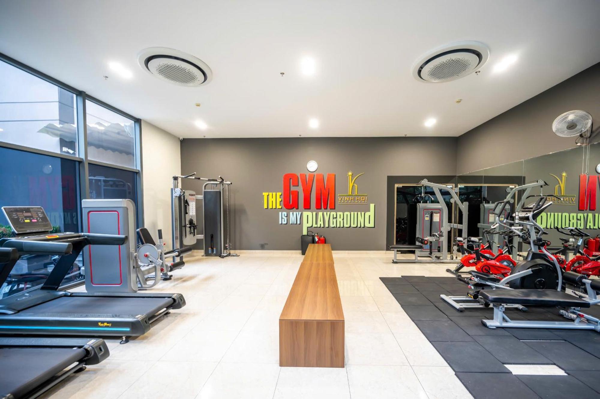 Lovely Apartment Vinh Hoi TP. Hồ Chí Minh Ngoại thất bức ảnh