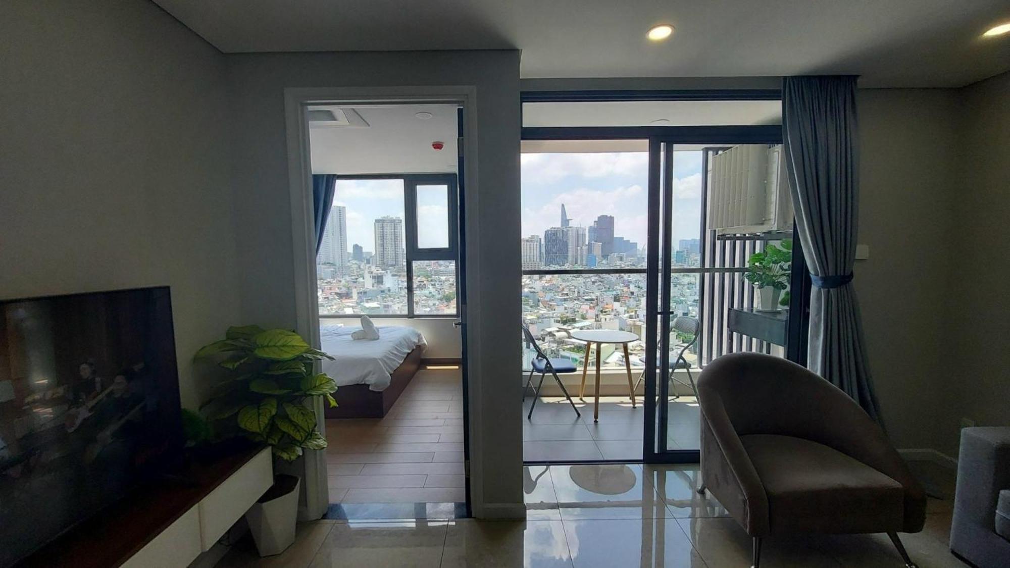 Lovely Apartment Vinh Hoi TP. Hồ Chí Minh Ngoại thất bức ảnh