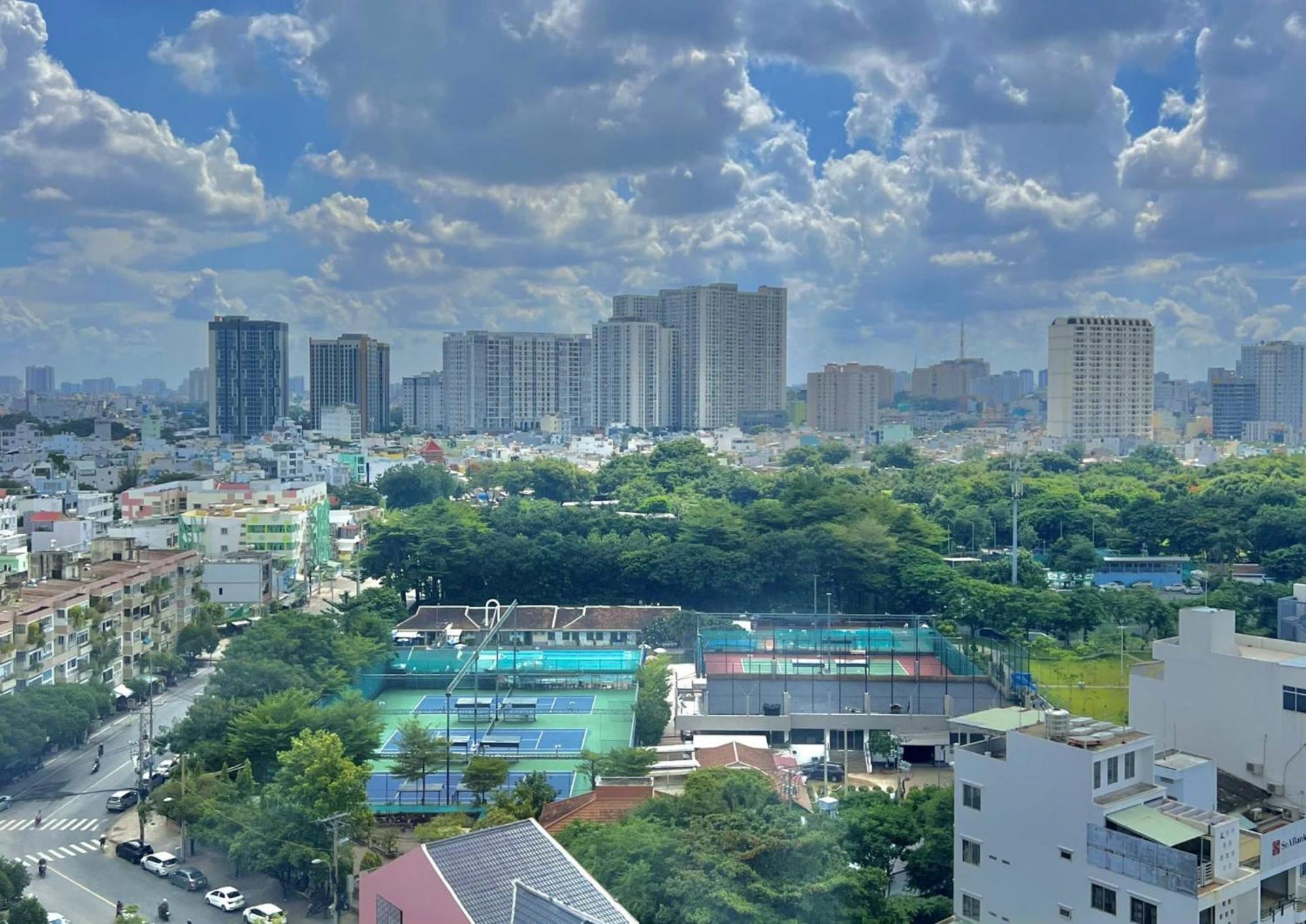 Lovely Apartment Vinh Hoi TP. Hồ Chí Minh Ngoại thất bức ảnh