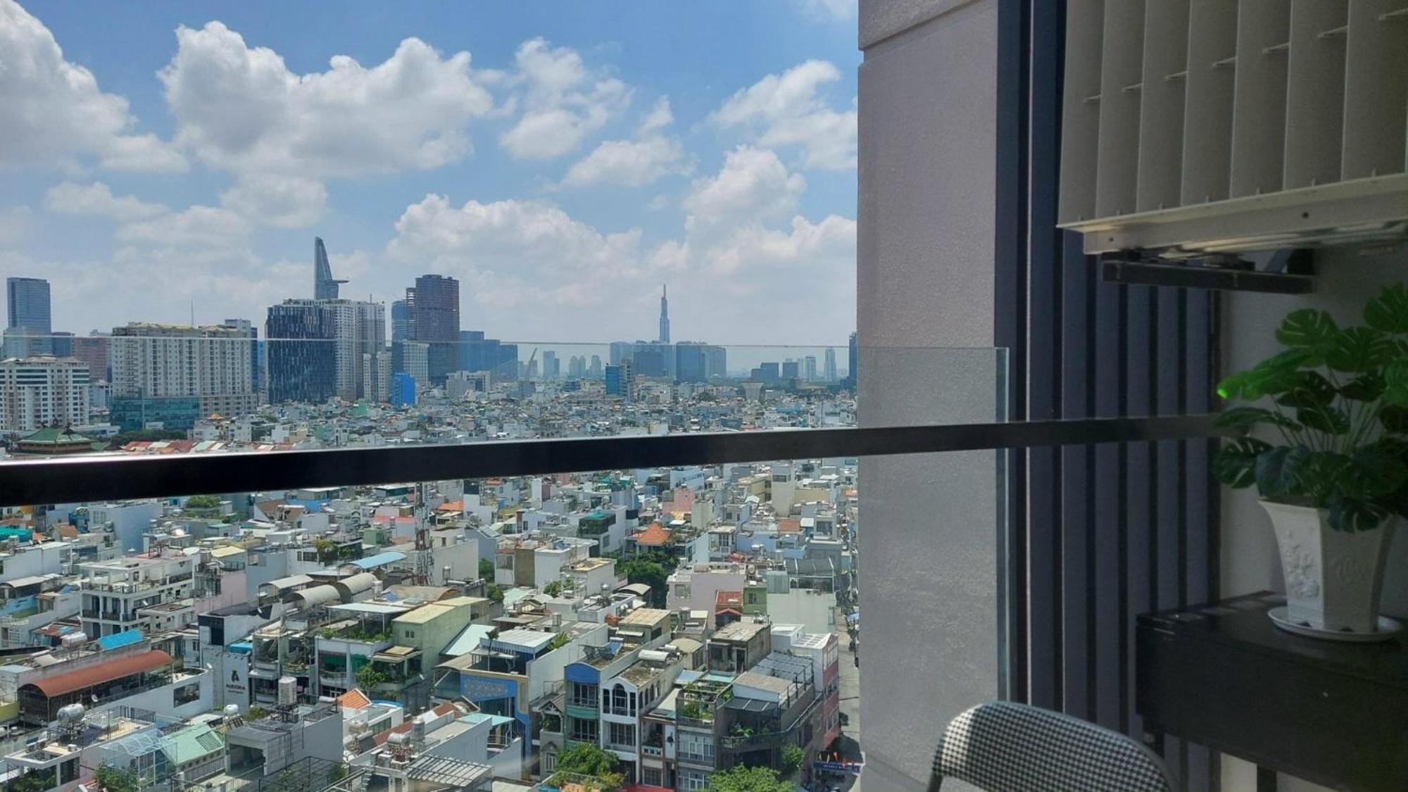 Lovely Apartment Vinh Hoi TP. Hồ Chí Minh Ngoại thất bức ảnh