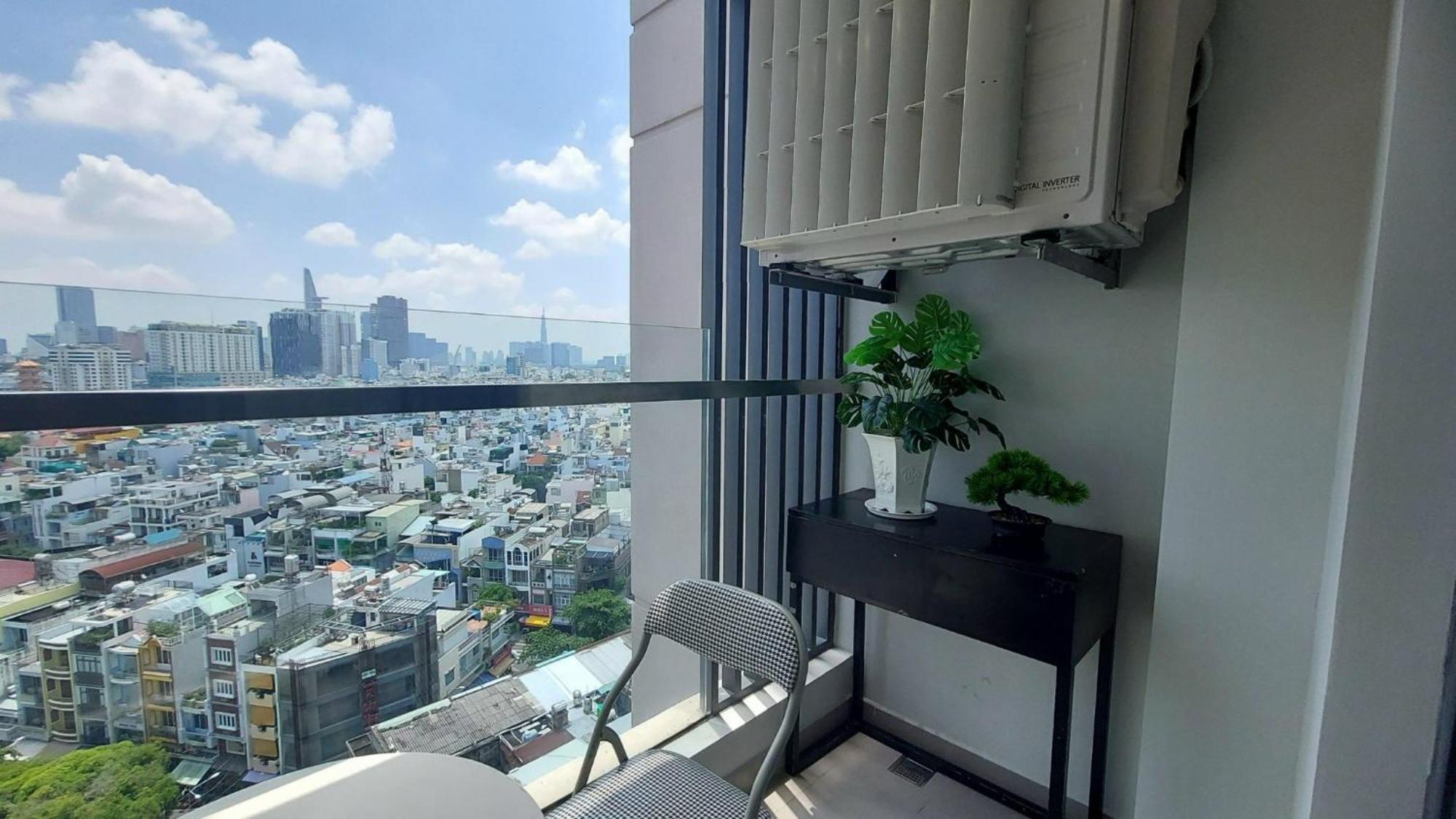 Lovely Apartment Vinh Hoi TP. Hồ Chí Minh Ngoại thất bức ảnh