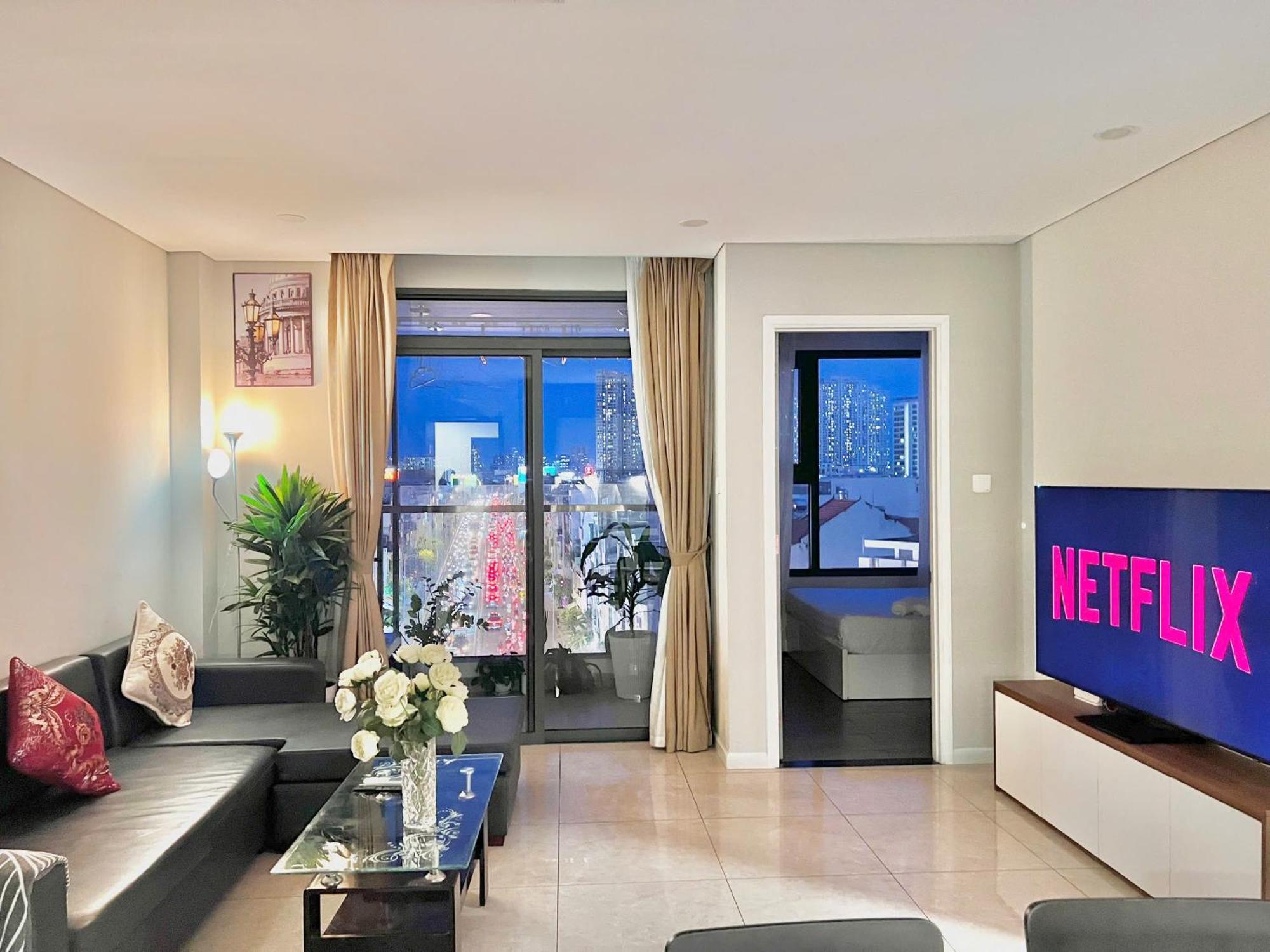 Lovely Apartment Vinh Hoi TP. Hồ Chí Minh Ngoại thất bức ảnh
